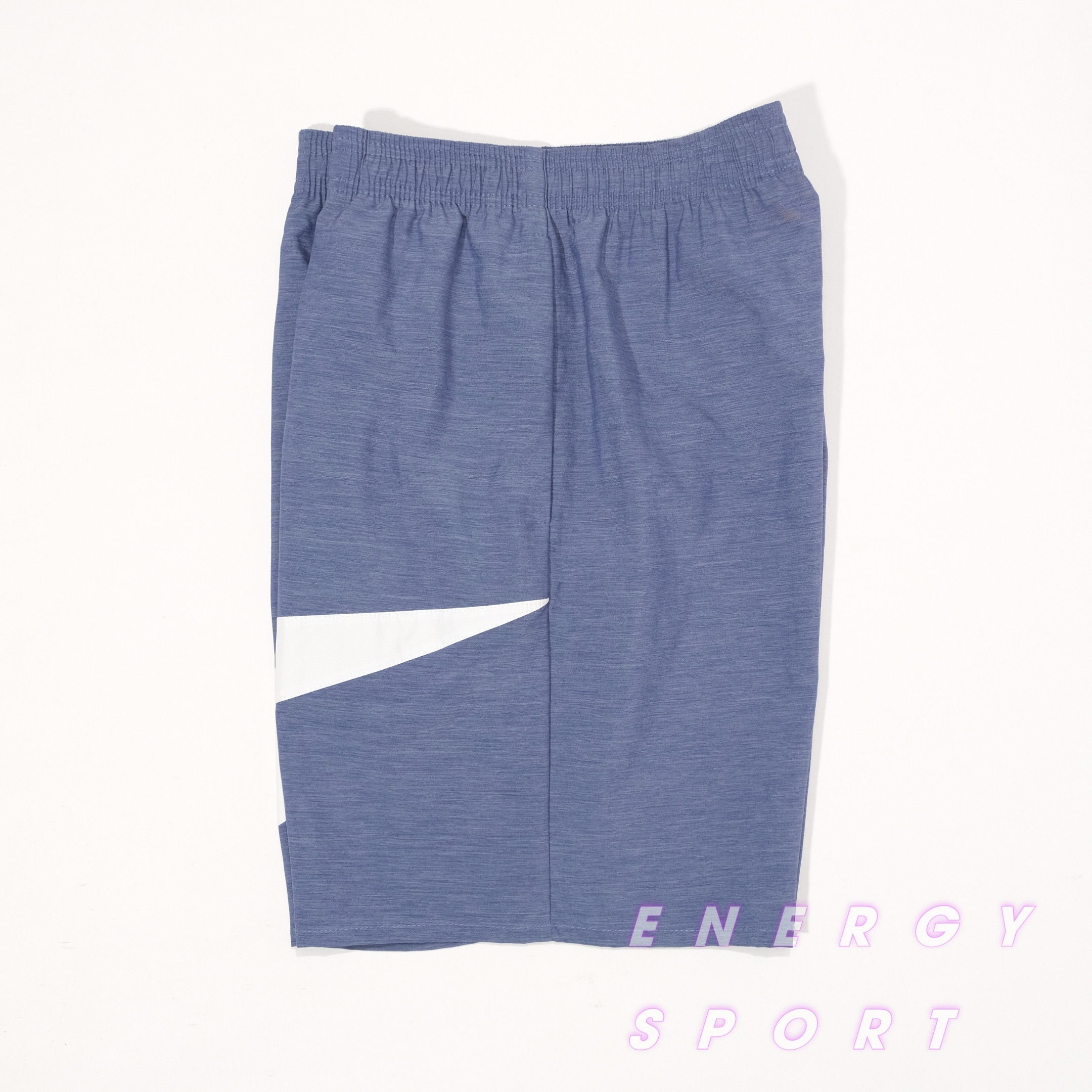 Quần Short Thể Thao Nam Nike Big Swoosh Woven Classic Xanh