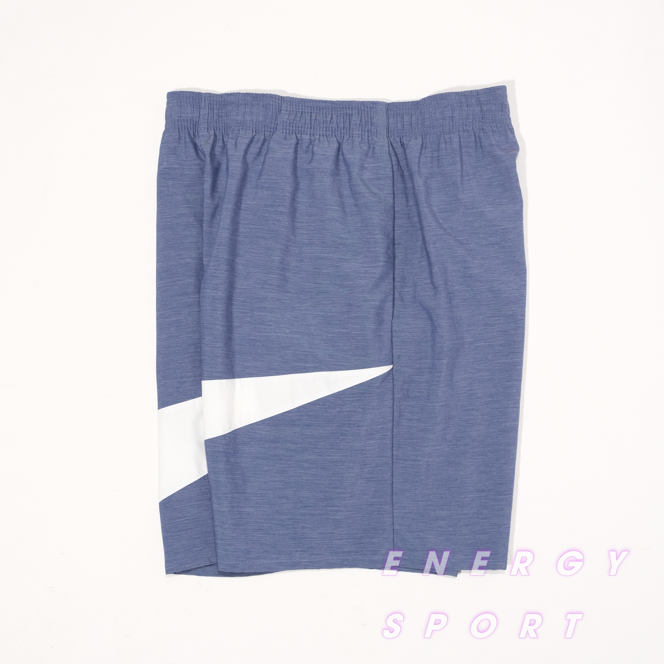 Quần Short Thể Thao Nam Nike Big Swoosh Woven Classic Xanh