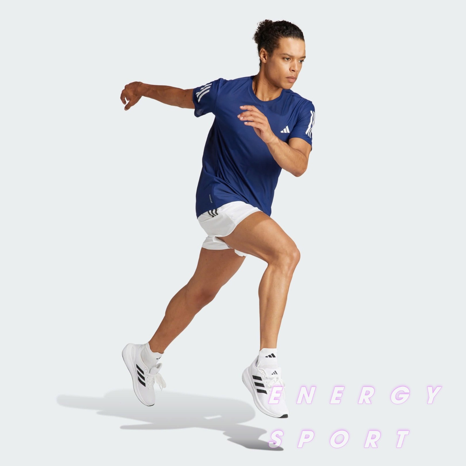 Áo Thun Nam ADIDAS Own the Run - IN1502