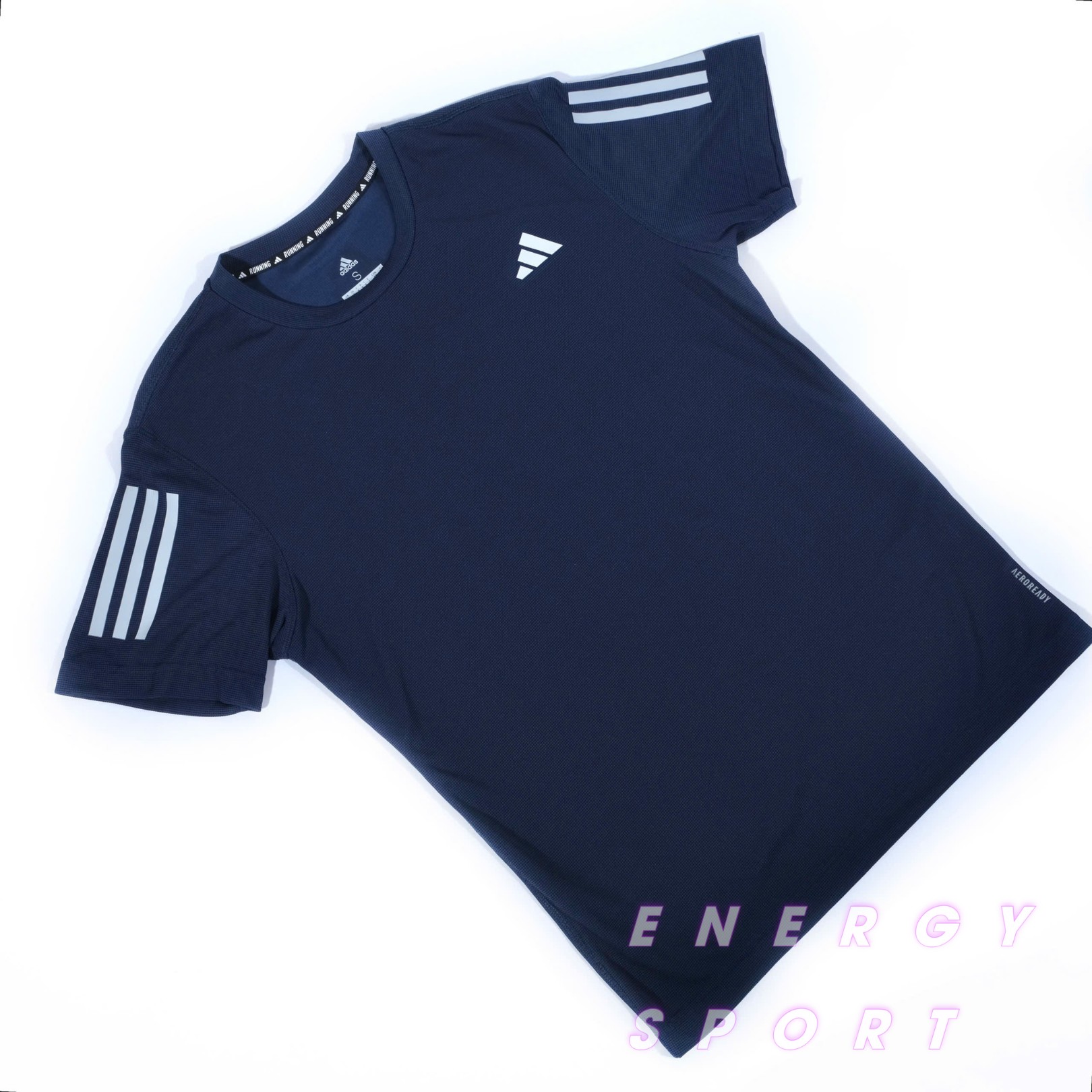 Áo Thun Nam ADIDAS Own the Run - IN1502