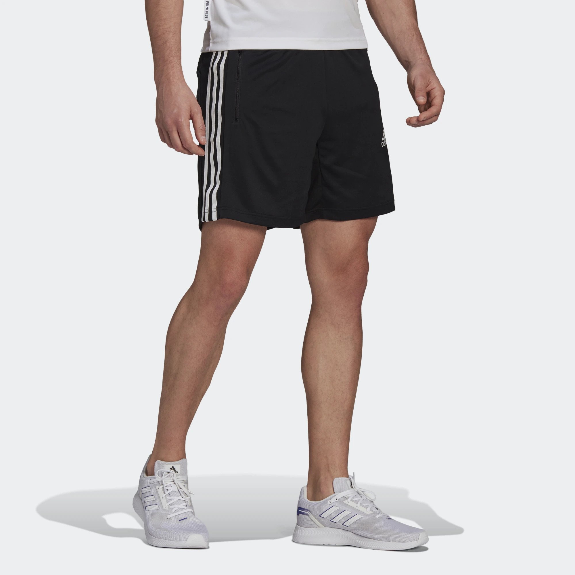 Quần Short Thể Thao Nam Adidas Primeblue Designed To Move - GM2127