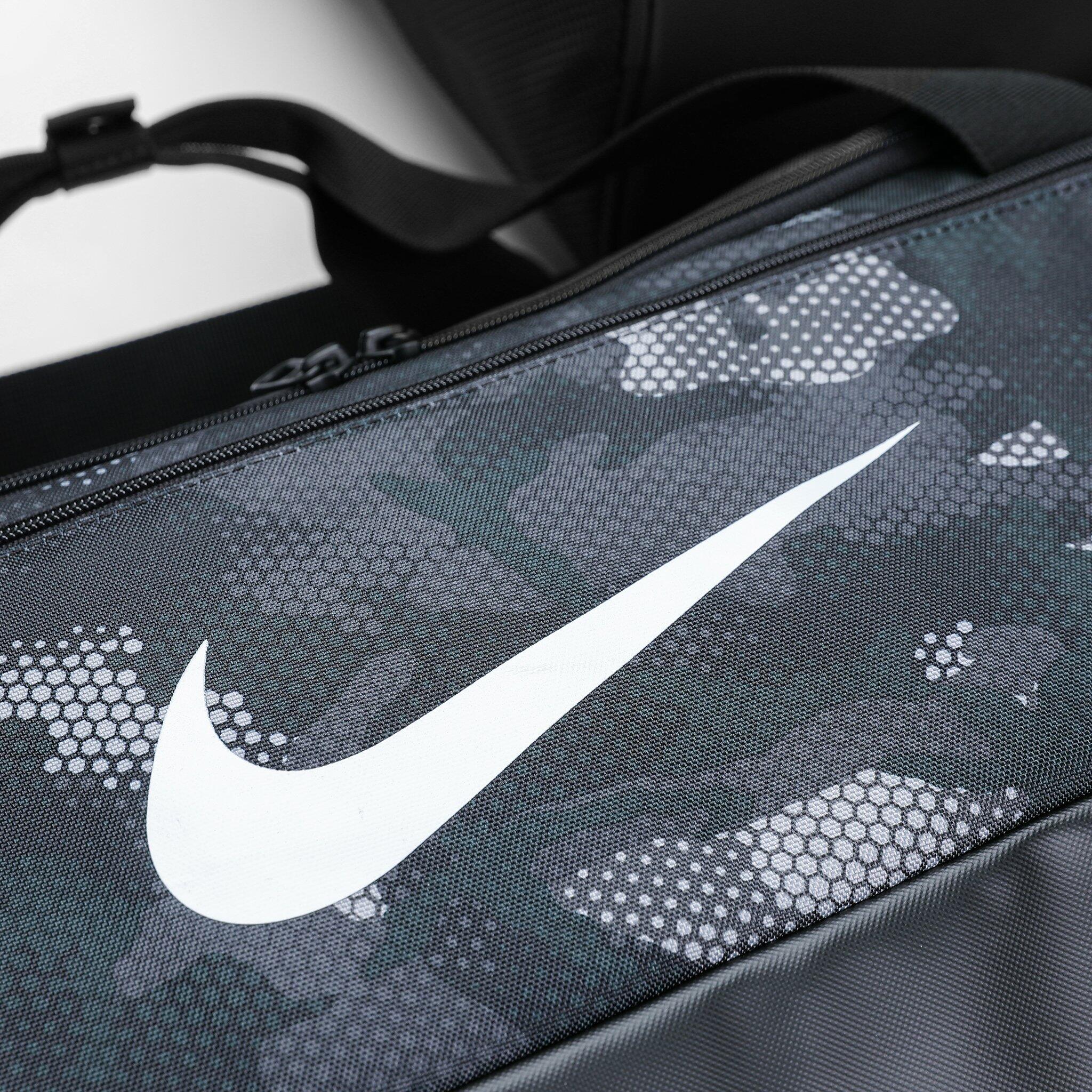 Túi Trống GYM - Thể Thao - Du Lịch Nike Brasilia Duffel Camo - DA8304