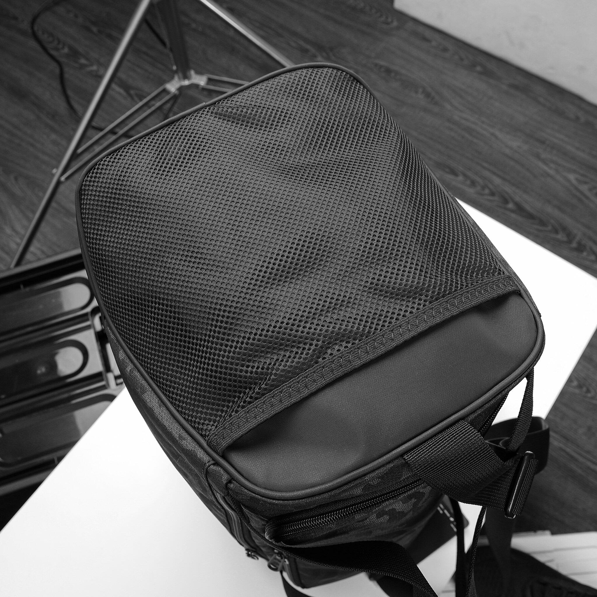 Túi Trống GYM - Thể Thao - Du Lịch Nike Brasilia Duffel Camo - DA8304