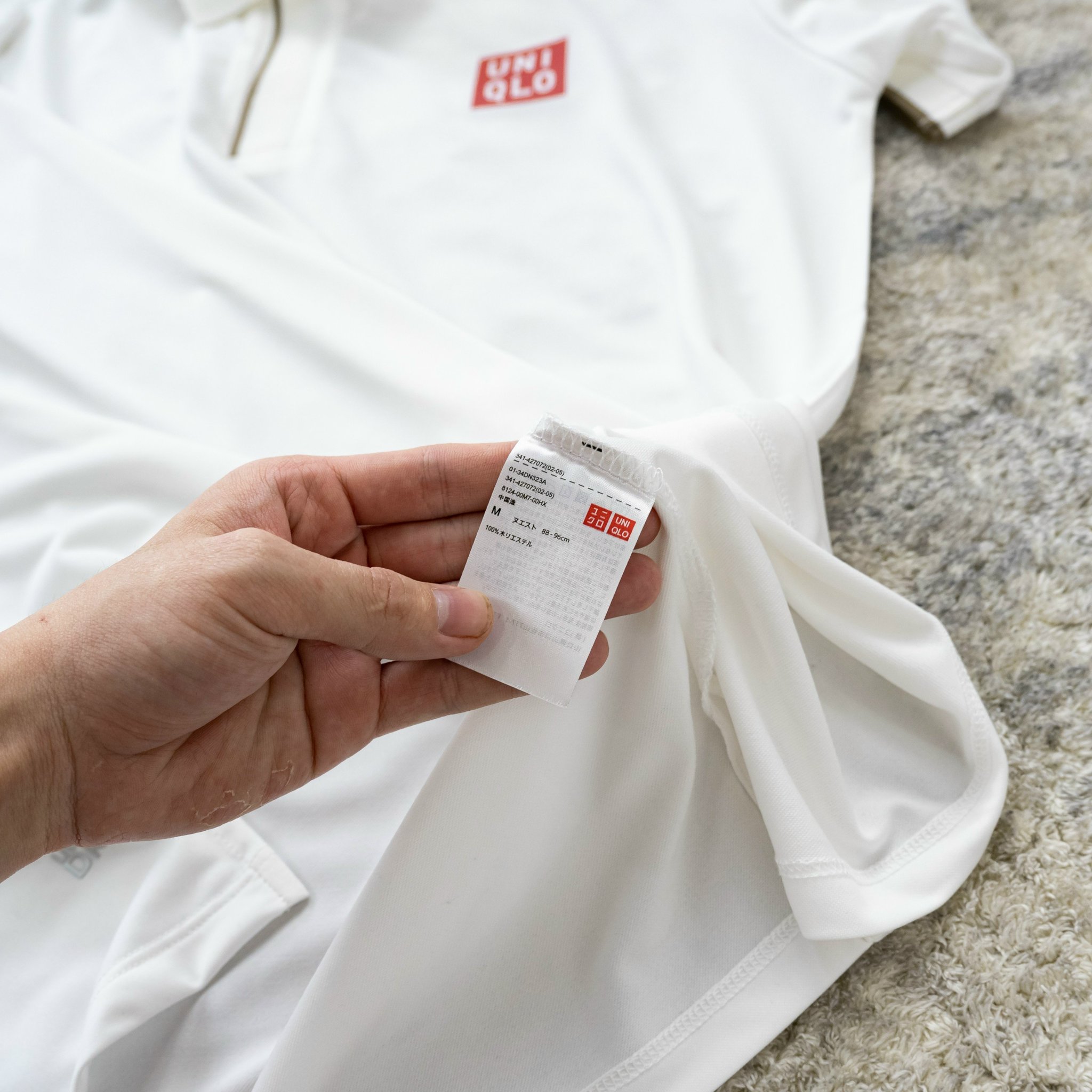 Bộ Quần Áo Thể Thao Uniqlo Tennis Roger Federer Wimbledon 19