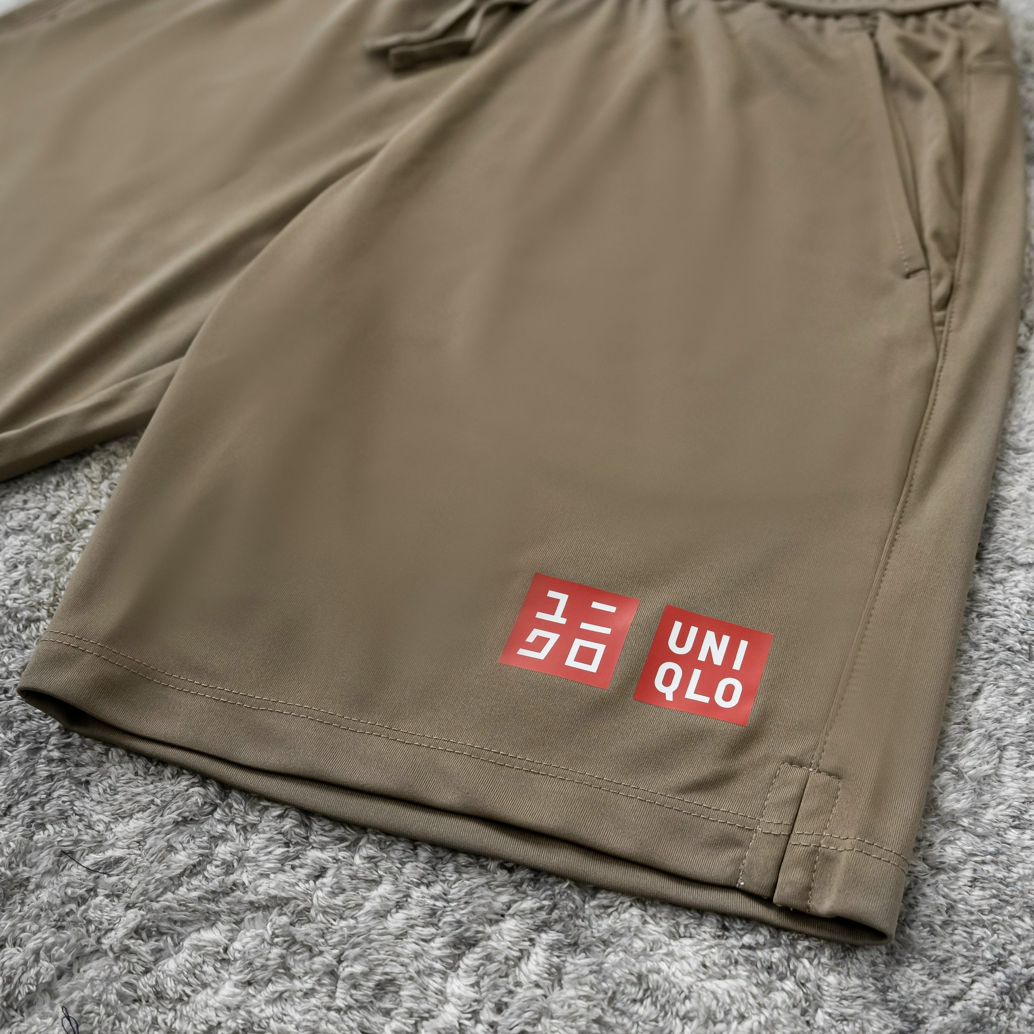 Bộ Quần Áo Thể Thao Uniqlo Tennis Roger Federer Wimbledon 19