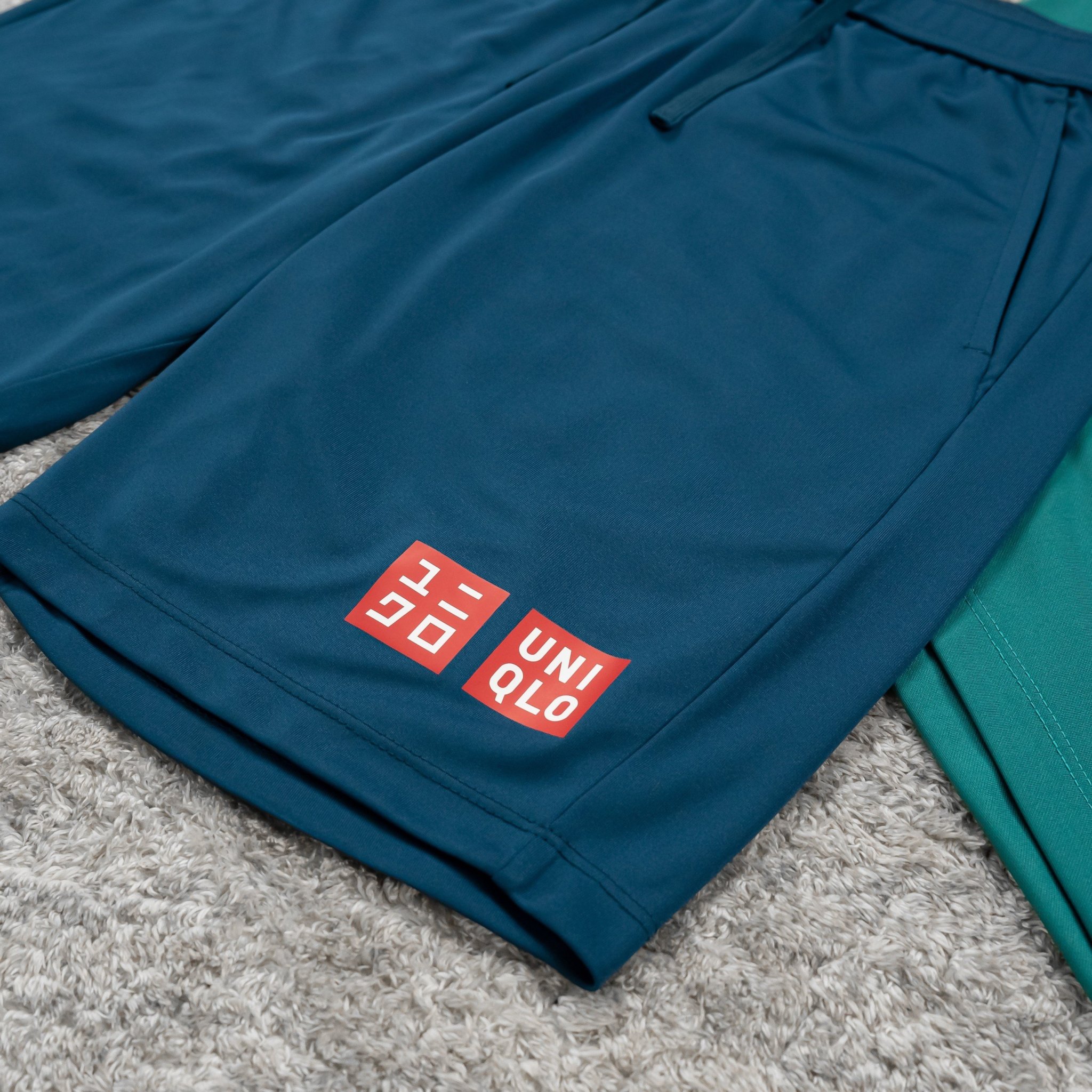 Bộ Quần Áo Thể Thao Nam Uniqlo Tennis Kei Nishikori