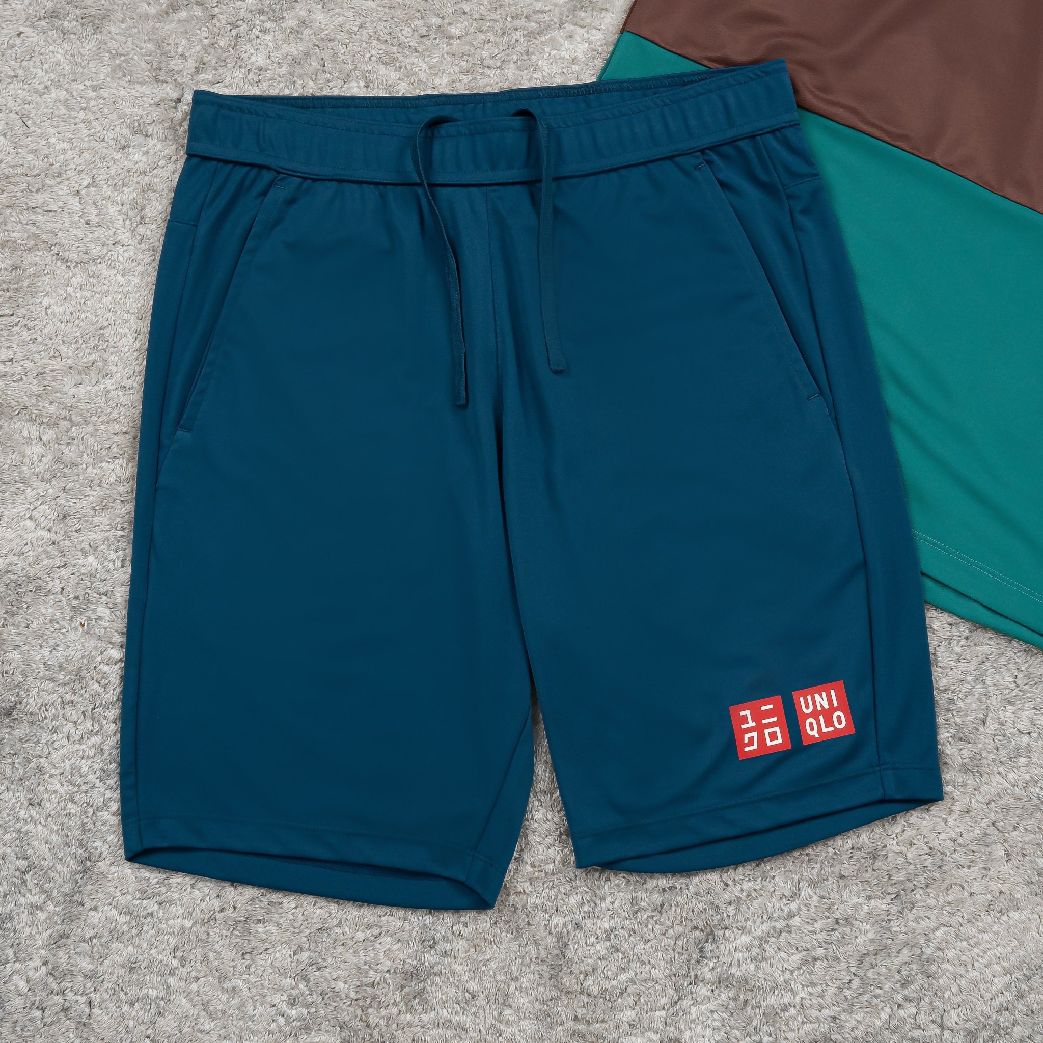 Bộ Quần Áo Thể Thao Nam Uniqlo Tennis Kei Nishikori