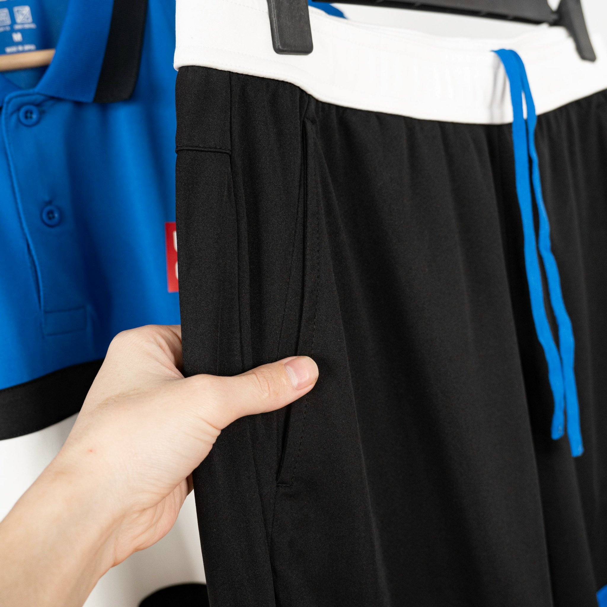 Bộ Quần Áo Thể Thao Nam Uniqlo Tennis Kei Nishikori