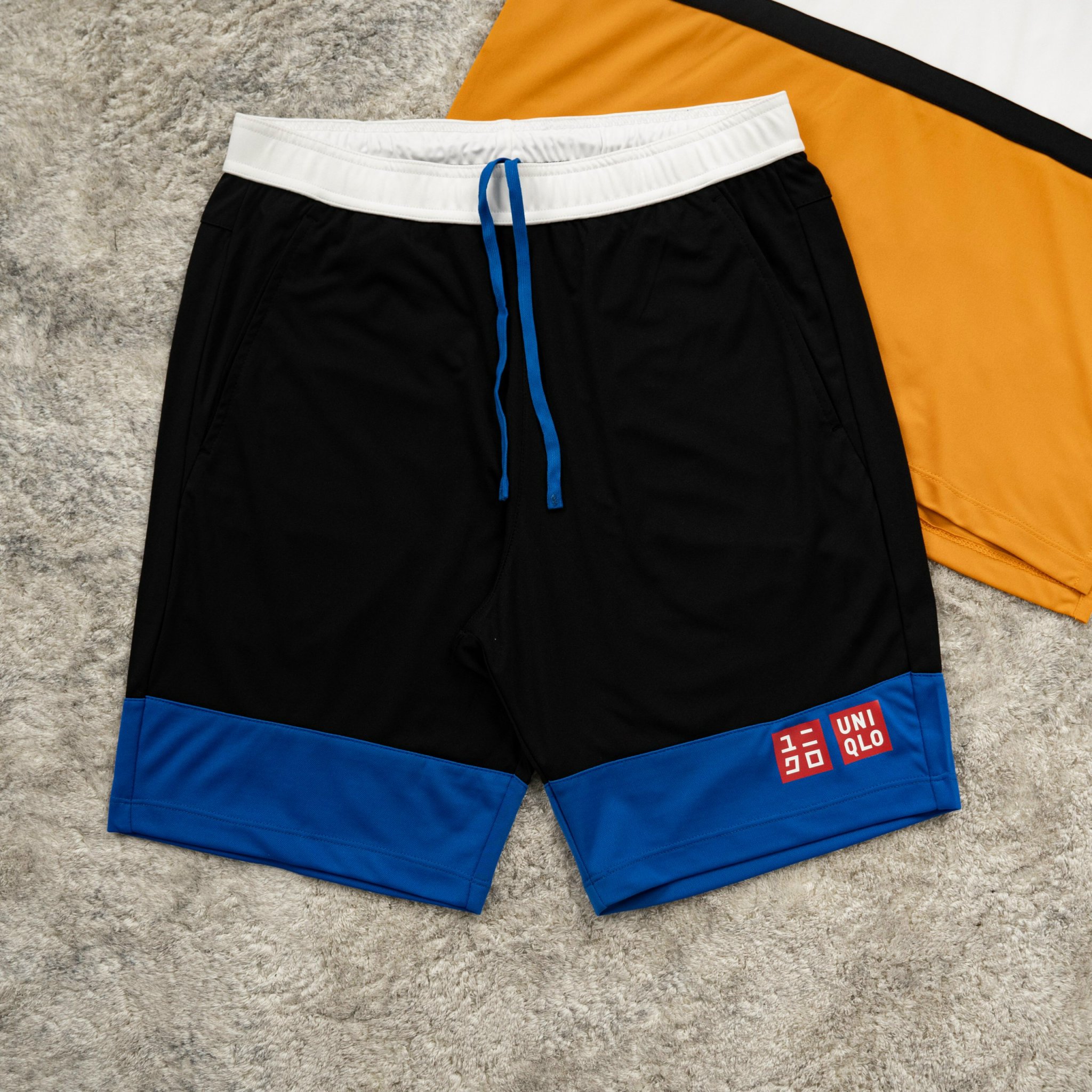 Bộ Quần Áo Thể Thao Nam Uniqlo Tennis Kei Nishikori