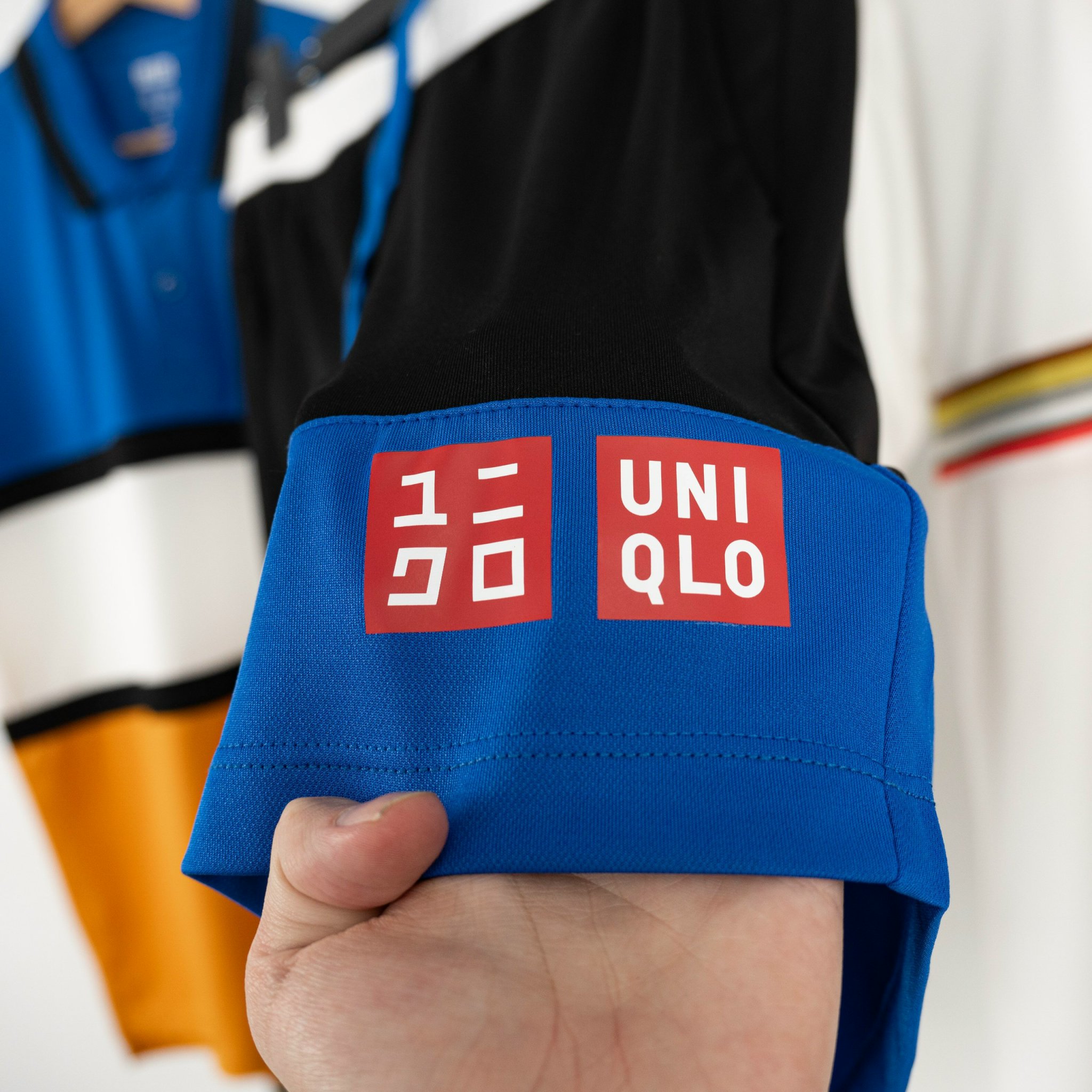 Bộ Quần Áo Thể Thao Nam Uniqlo Tennis Kei Nishikori