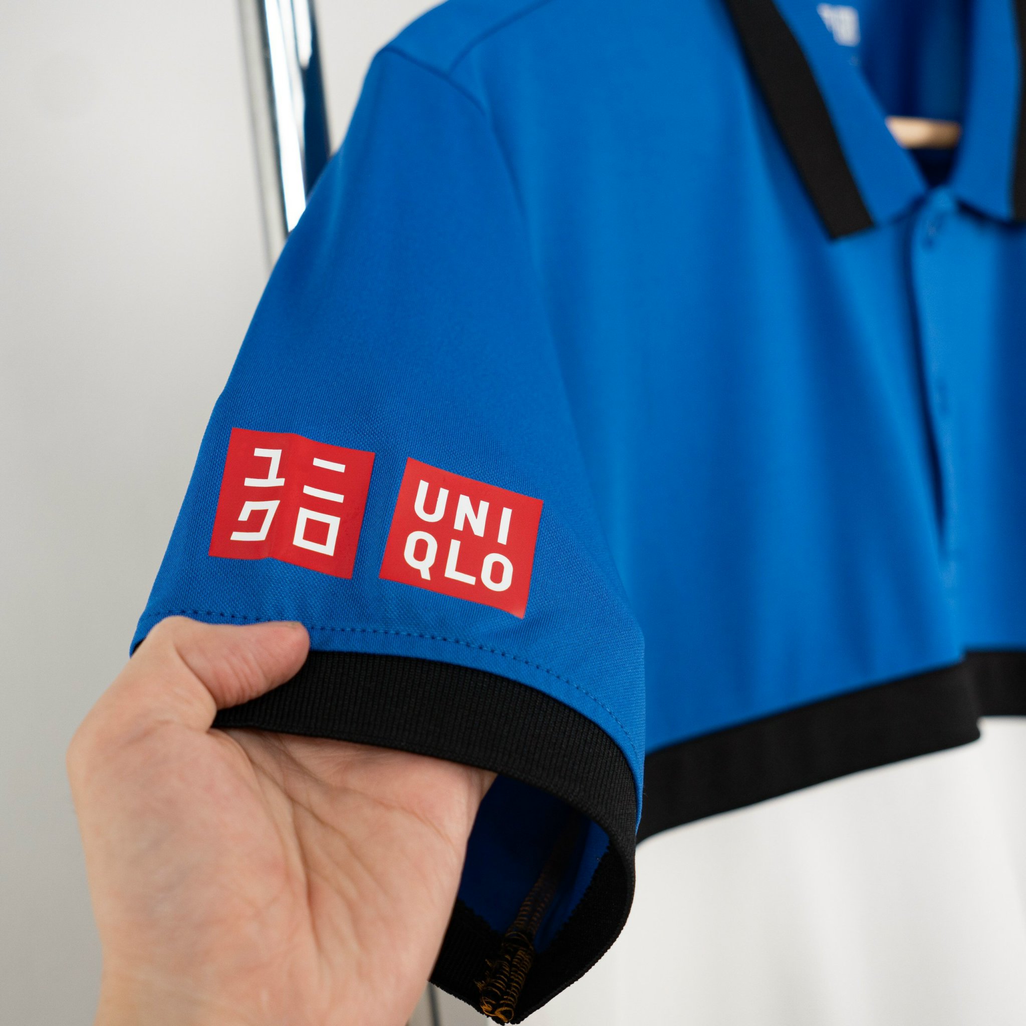 Bộ Quần Áo Thể Thao Nam Uniqlo Tennis Kei Nishikori