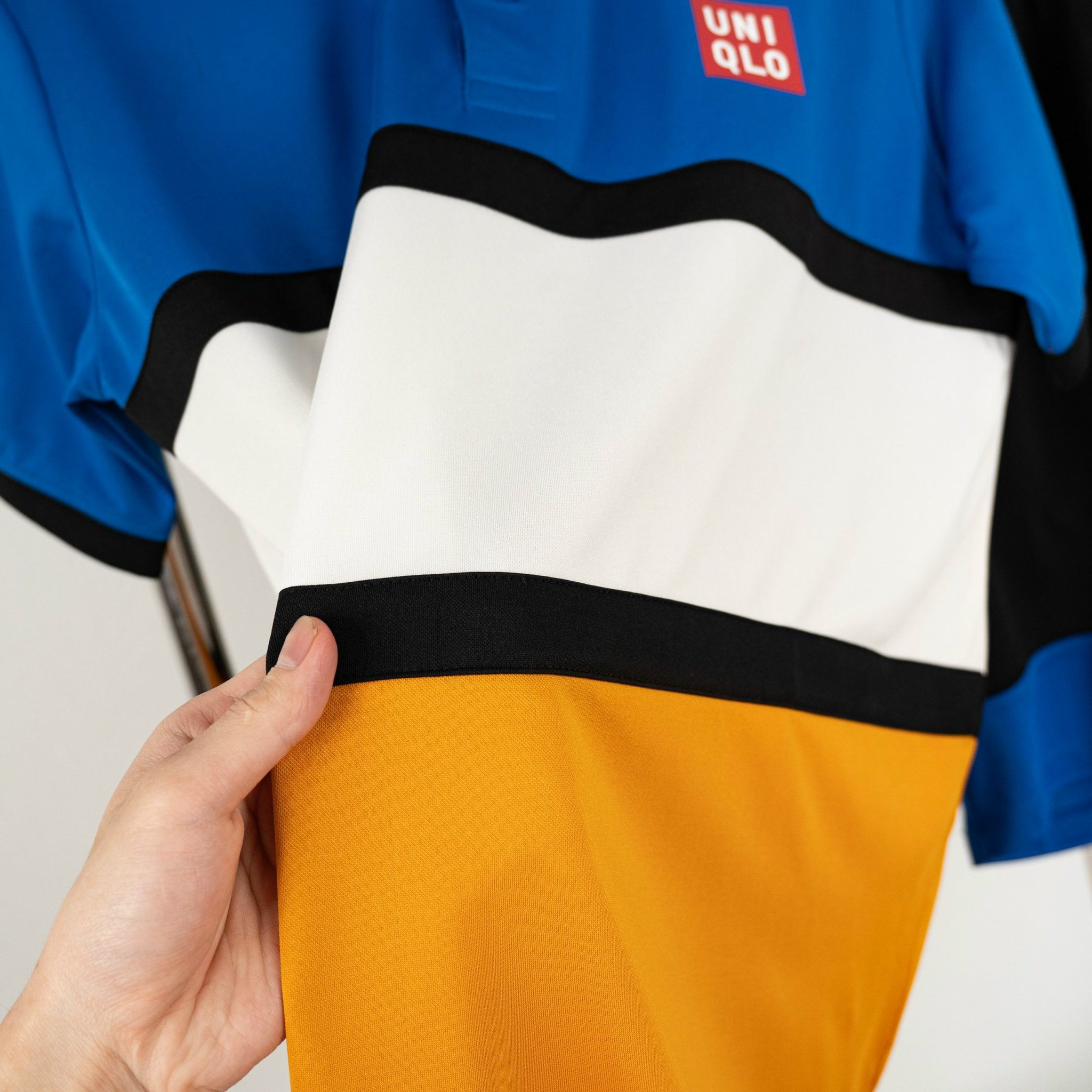 Bộ Quần Áo Thể Thao Nam Uniqlo Tennis Kei Nishikori