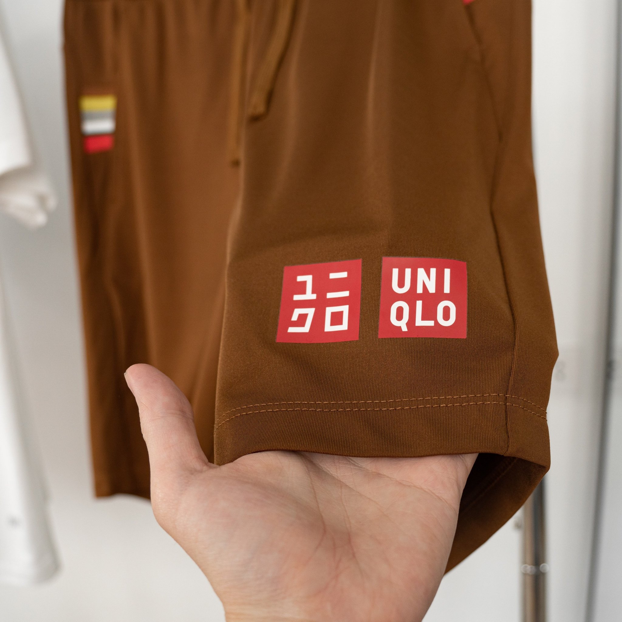 Bộ Quần Áo Thể Thao Nam Uniqlo Tennis Kei Nishikori