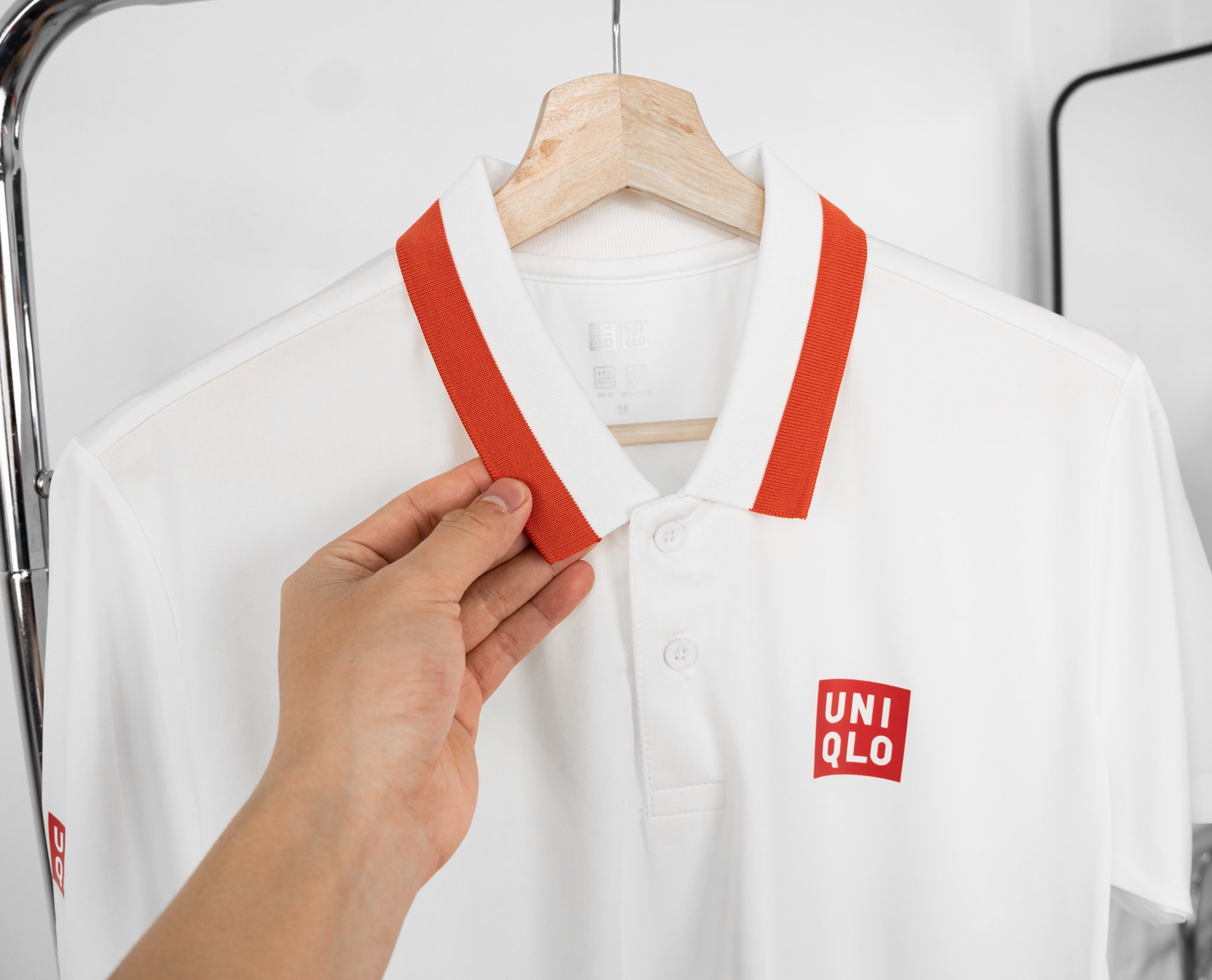 Bộ Quần Áo Thể Thao Nam Uniqlo Tennis Kei Nishikori Australia