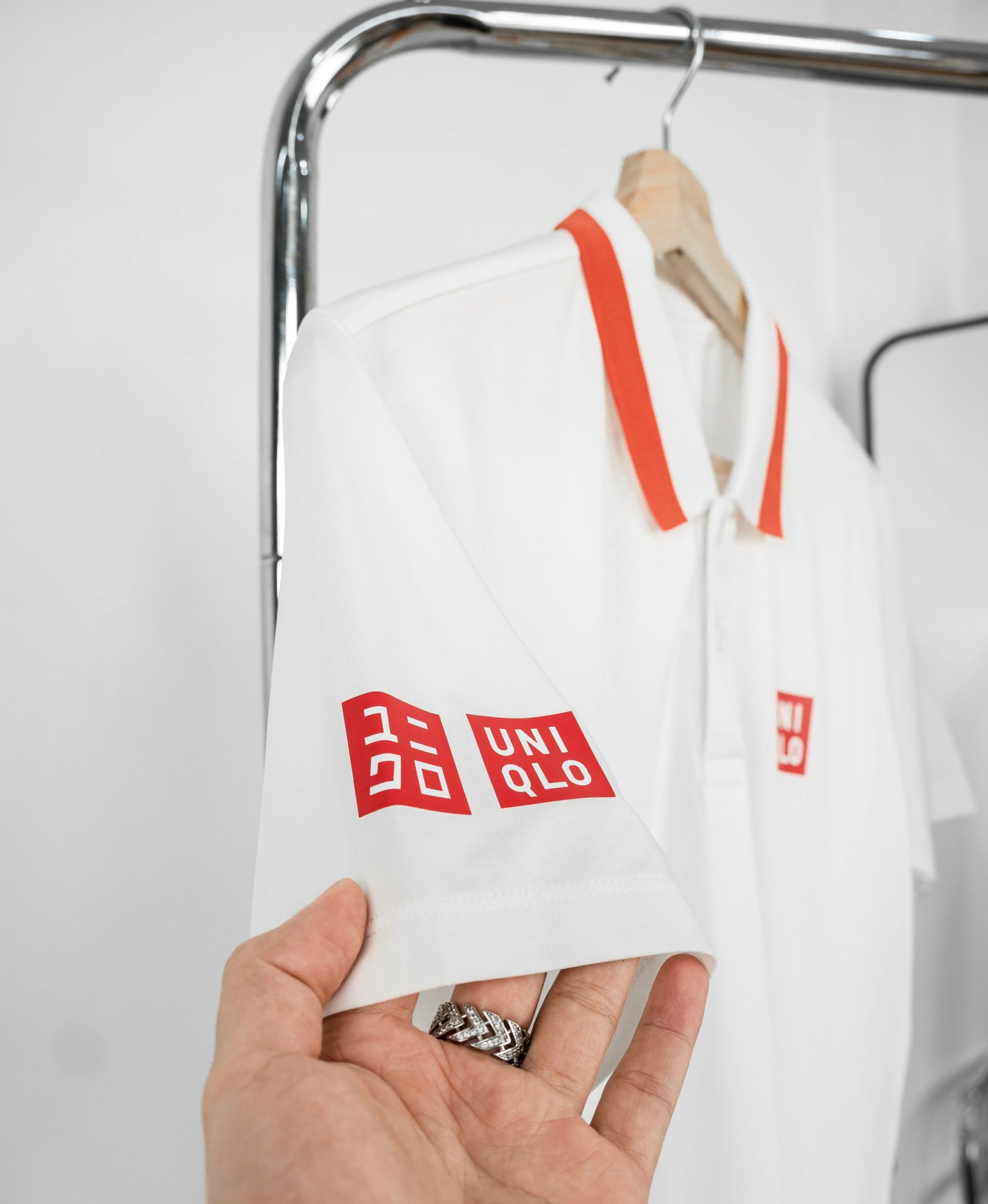 Bộ Quần Áo Thể Thao Nam Uniqlo Tennis Kei Nishikori Australia