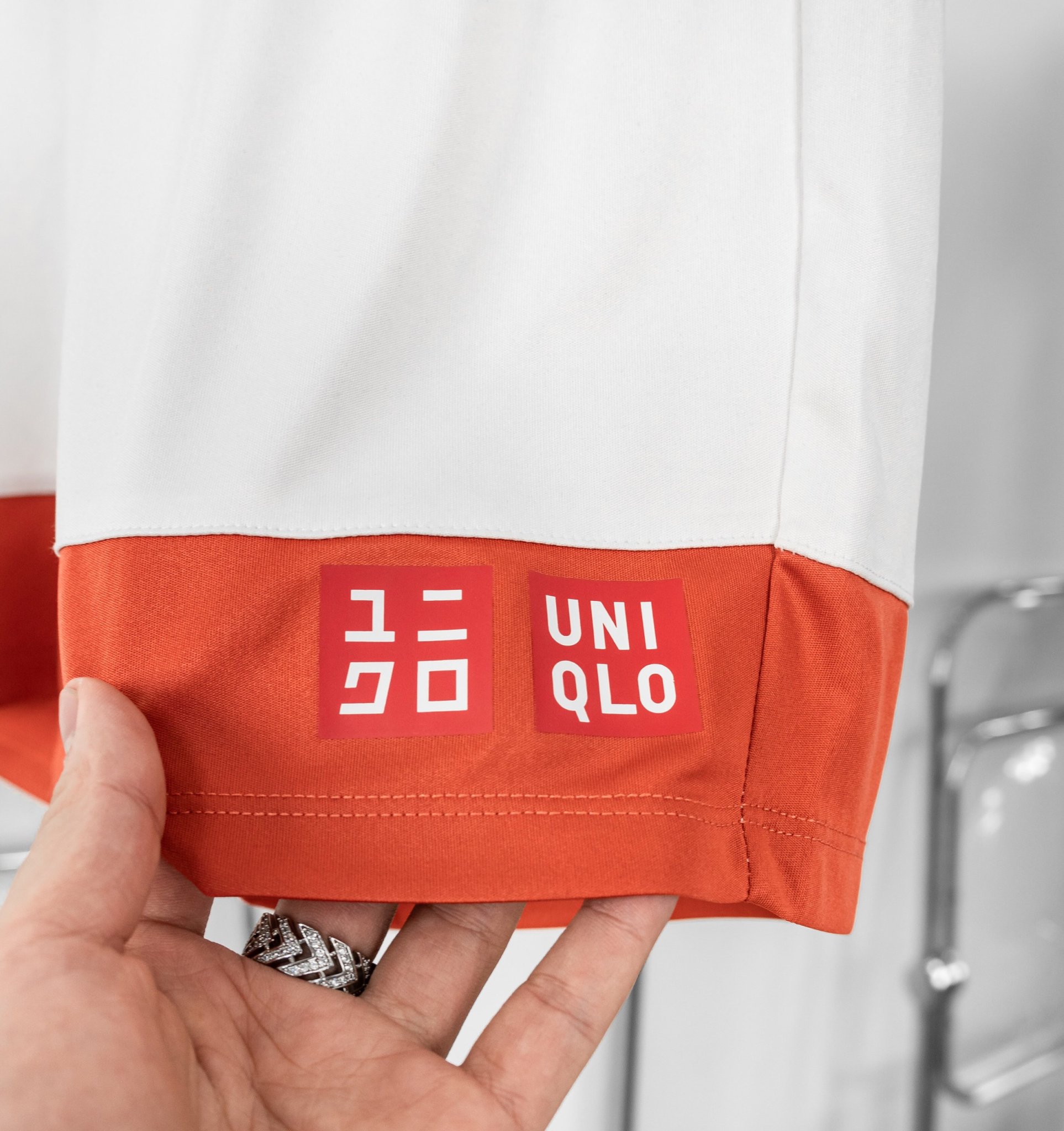 Bộ Quần Áo Thể Thao Nam Uniqlo Tennis Kei Nishikori Australia