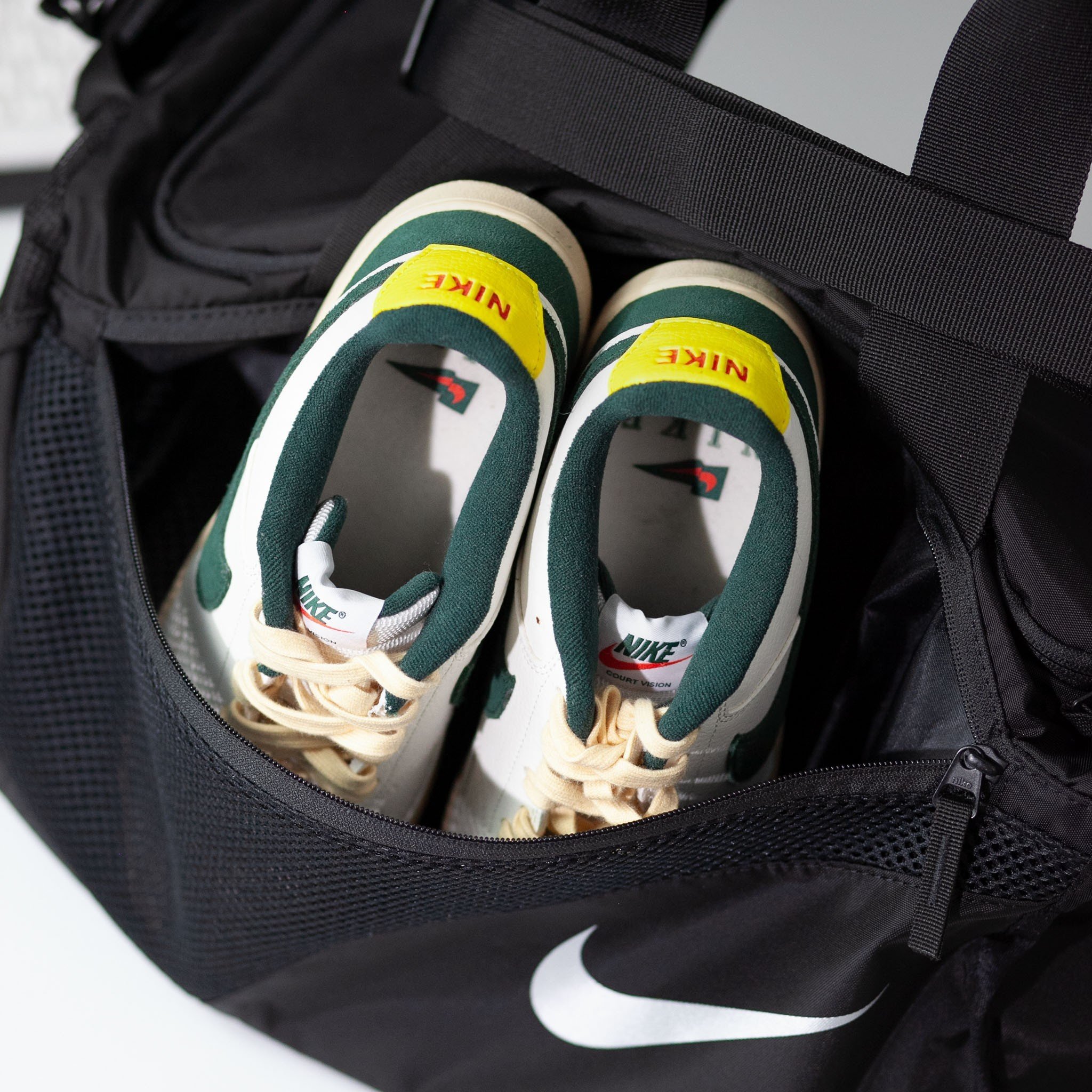 Túi Trống Thể Thao Du lịch - Gym Nike Vapor Max Air Training Duffel Bag