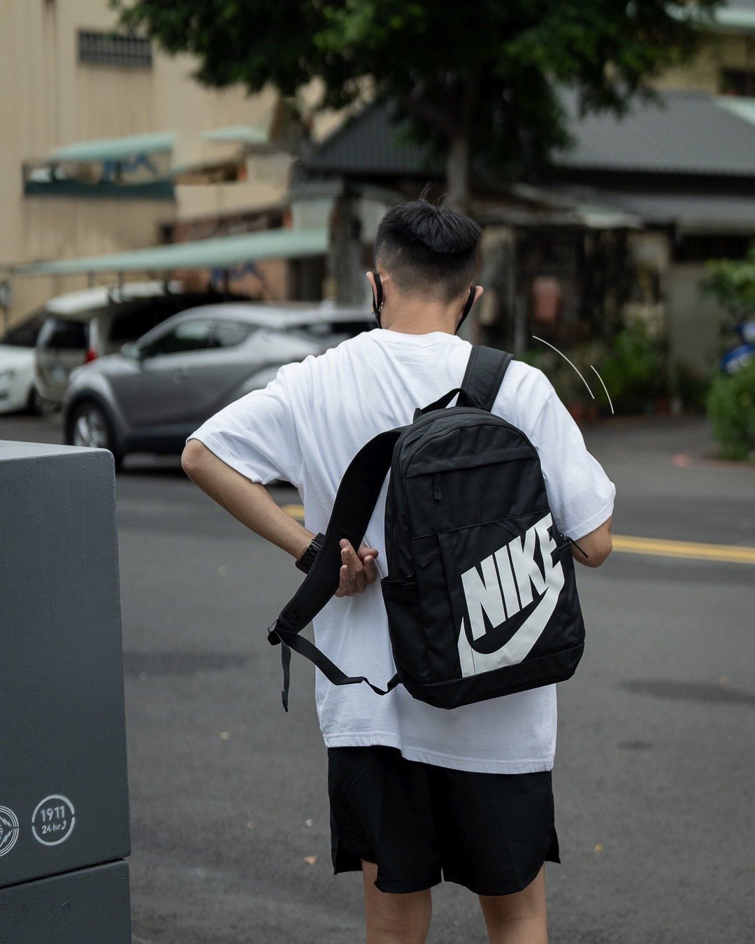 Balo Thể Thao Nike Sportswear Elemental Backpack