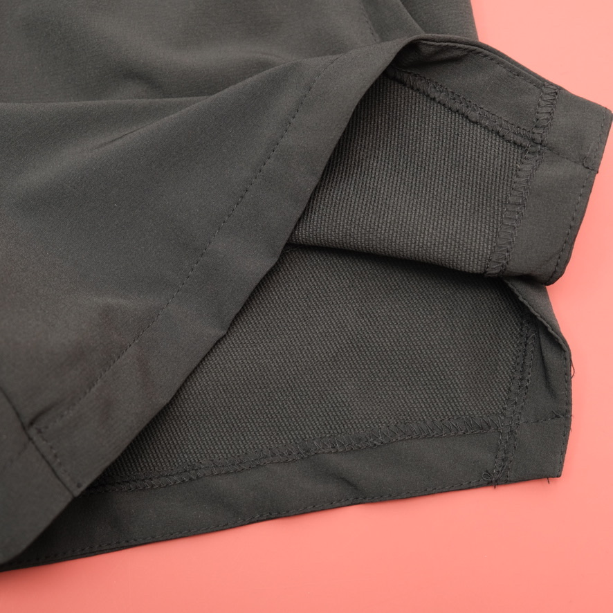 Quần Short Thể Thao Nam Nike Men's Pro Full Zip CZ1512-010