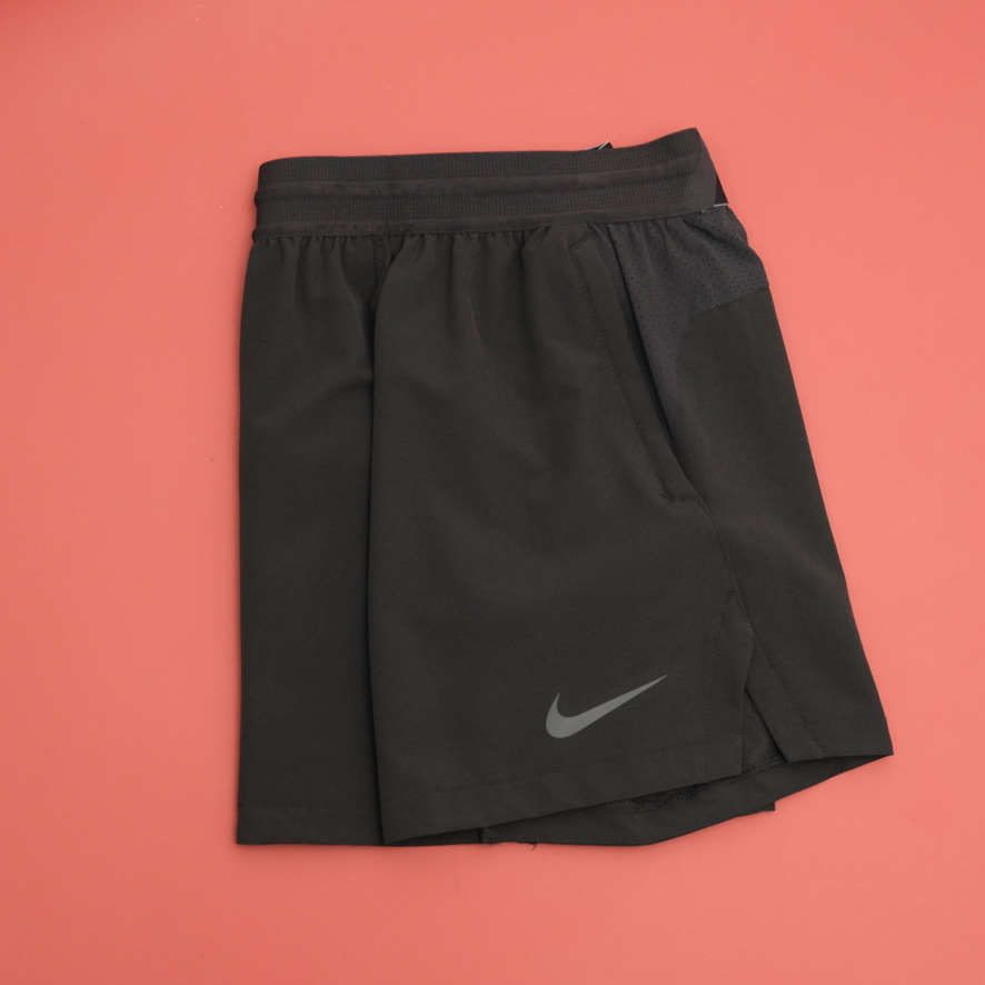 Quần Short Thể Thao Nam Nike Men's Pro Full Zip CZ1512-010