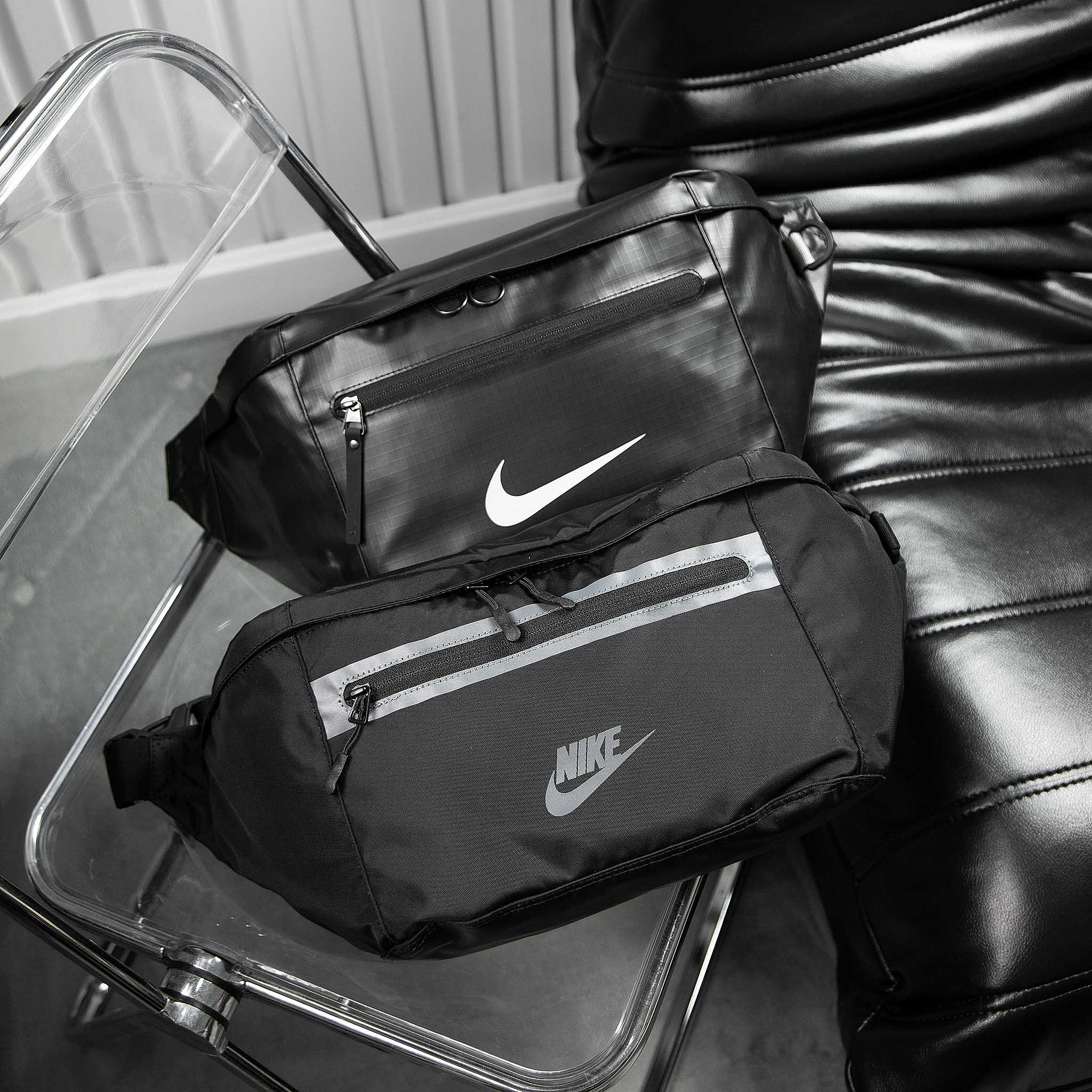 Túi Túi Đeo Chéo - Đeo Hông Unisex NK Elemental Premium Hip Pack 8L (Bản Mới) DN2556-010