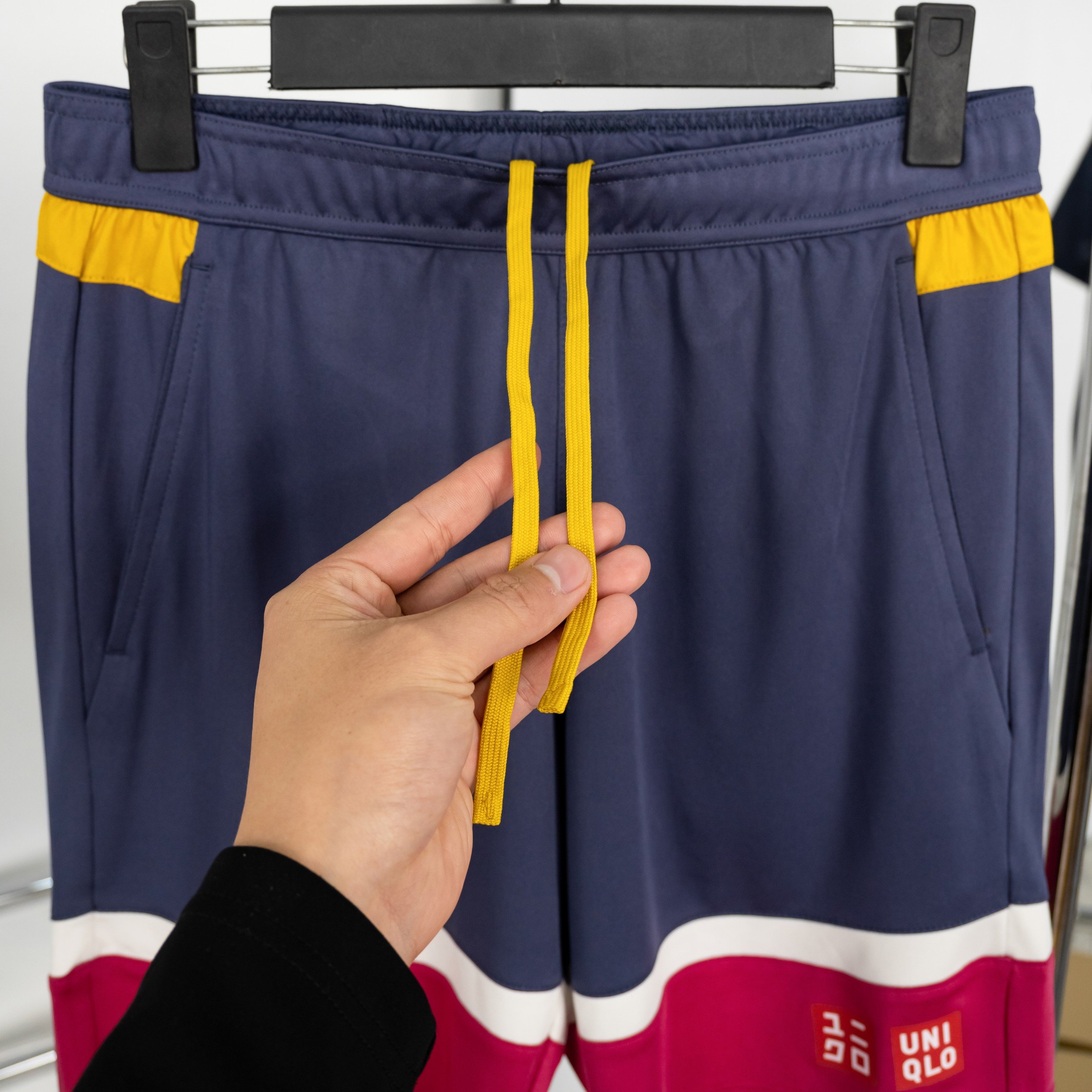 Bộ Quần Áo Thể Thao Nam Uniqlo Tennis Kei Nishikori