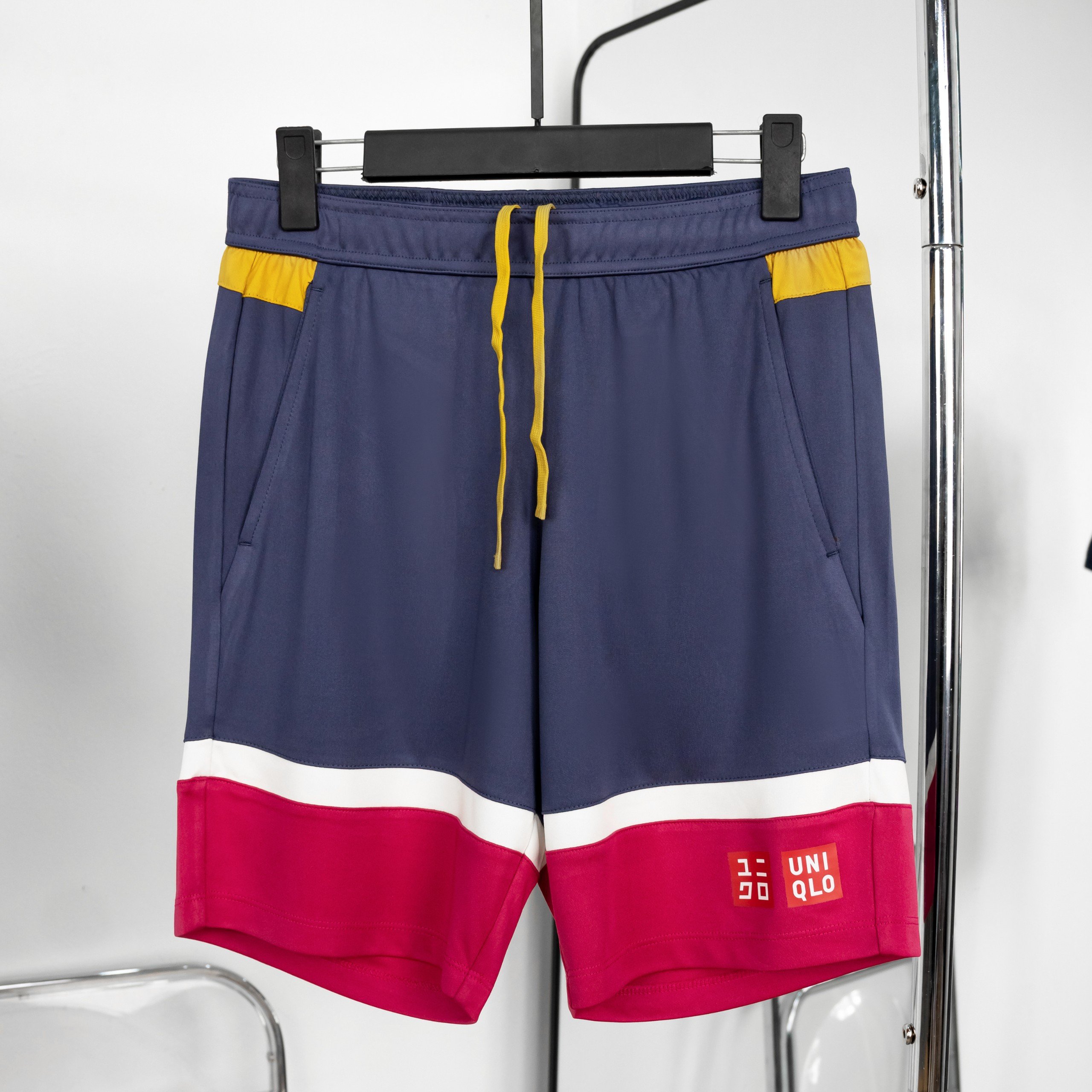 Bộ Quần Áo Thể Thao Nam Uniqlo Tennis Kei Nishikori