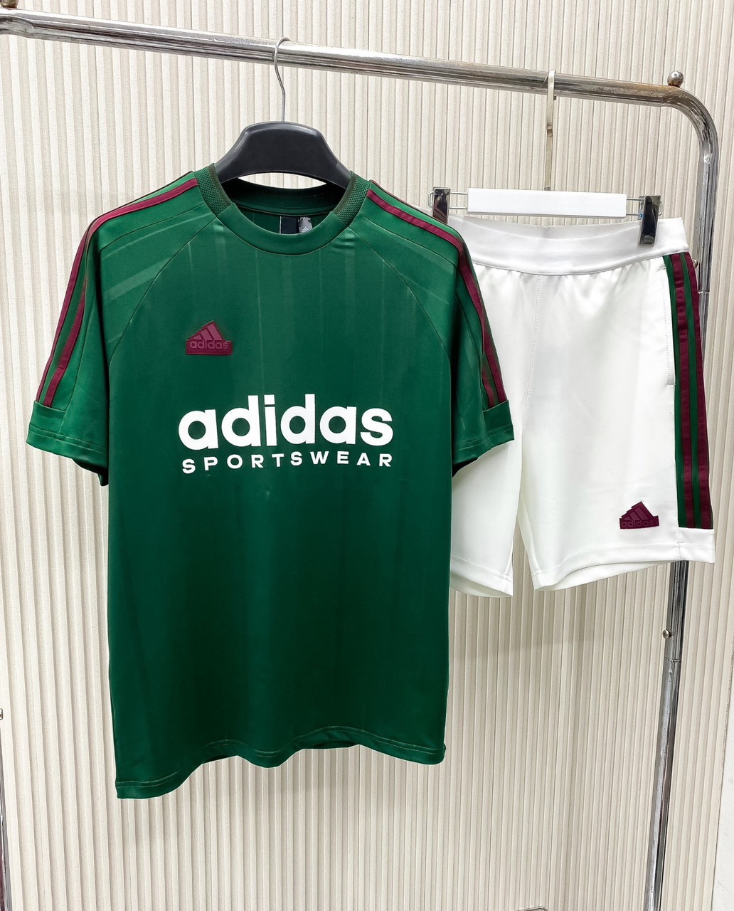 Bộ Quần Áo Thể Thao Adidas Tiro Nations Pack