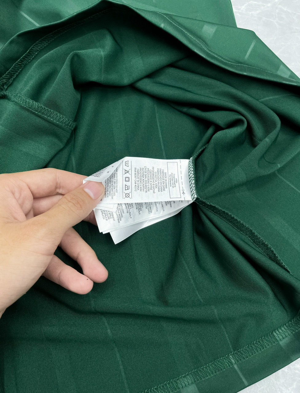 Bộ Quần Áo Thể Thao Adidas Tiro Nations Pack