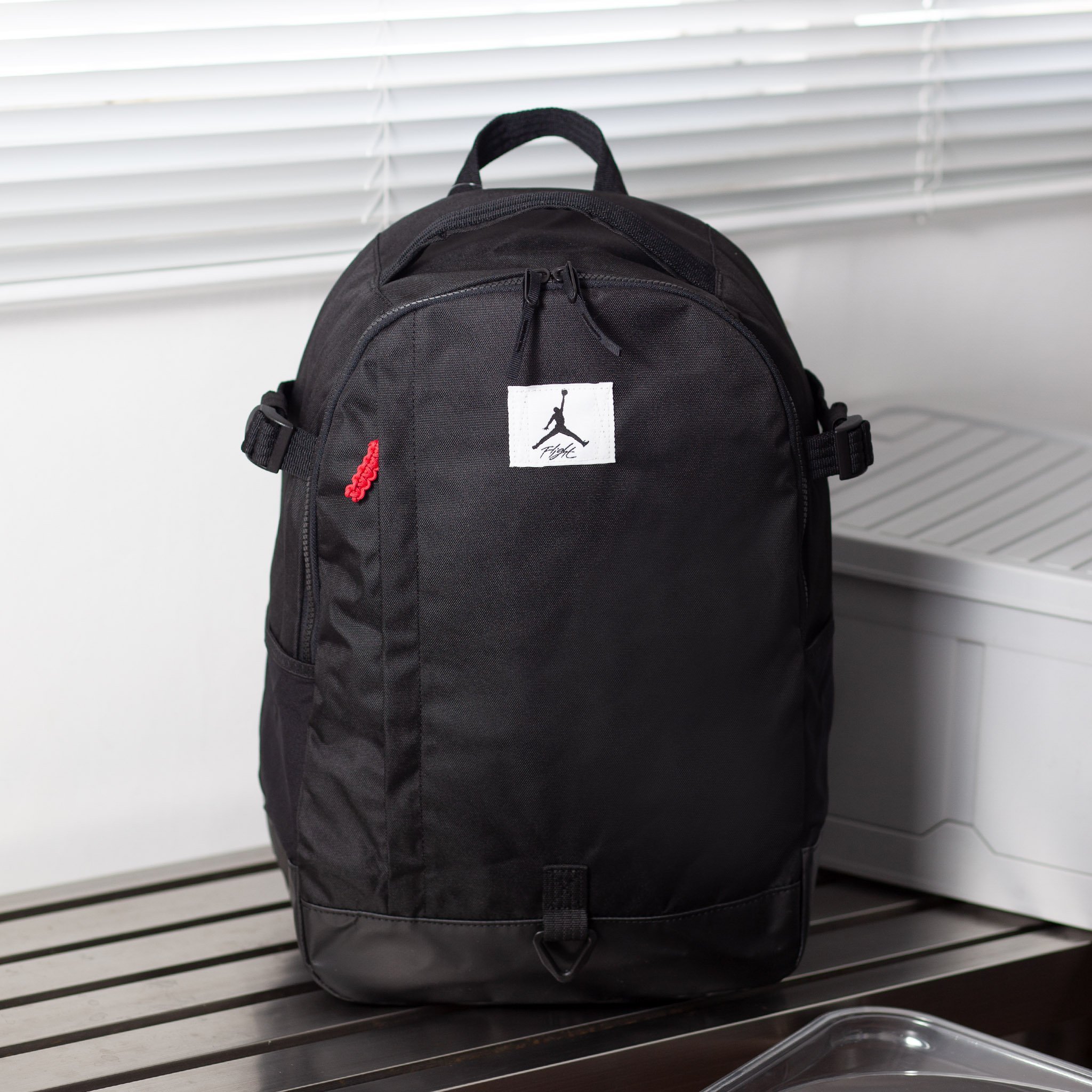 Balo Thời Trang Thể Thao Nike Jordan Flight Control Pack FB1764-010