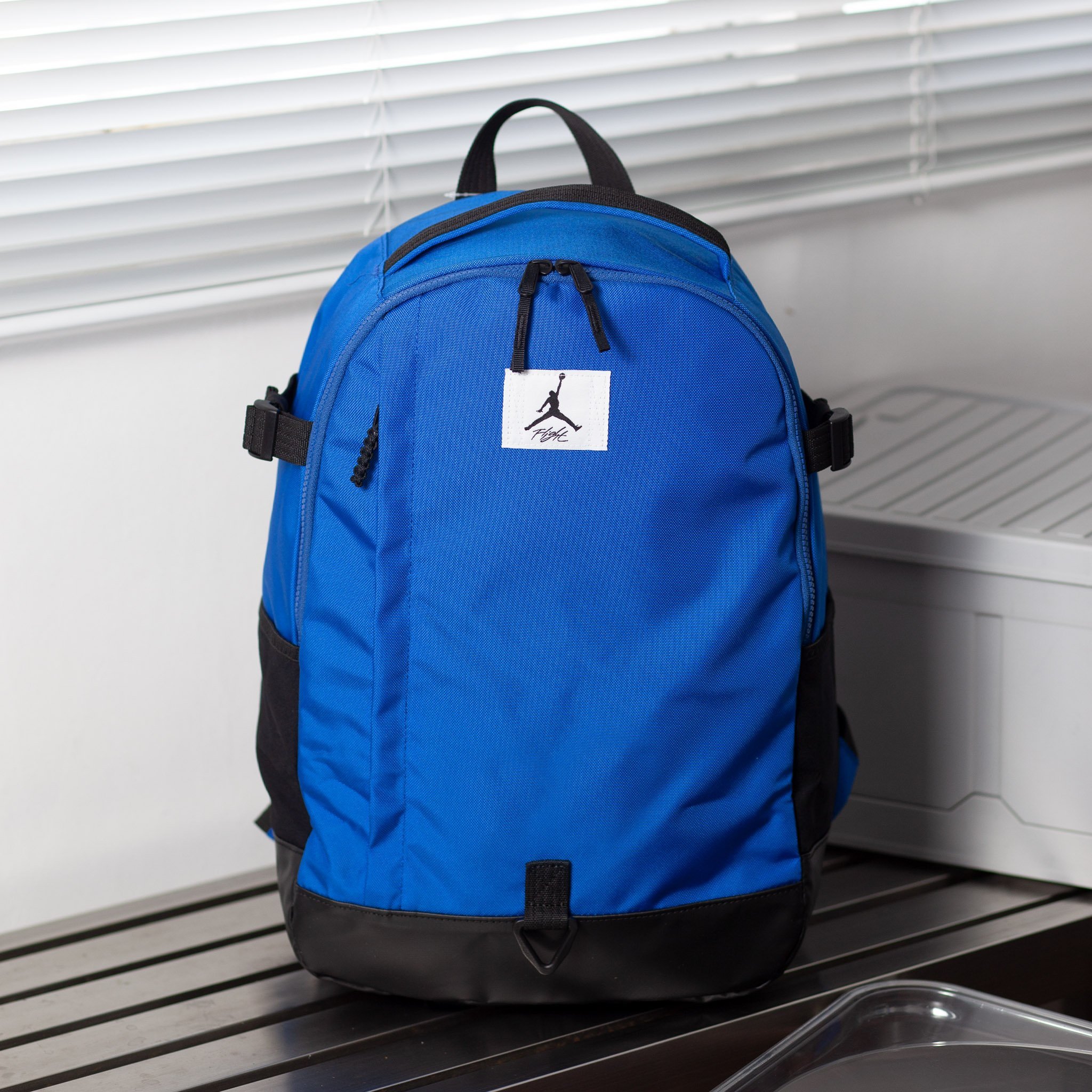 Balo Thời Trang Thể Thao Nike Jordan Flight Control Pack FB1764-010