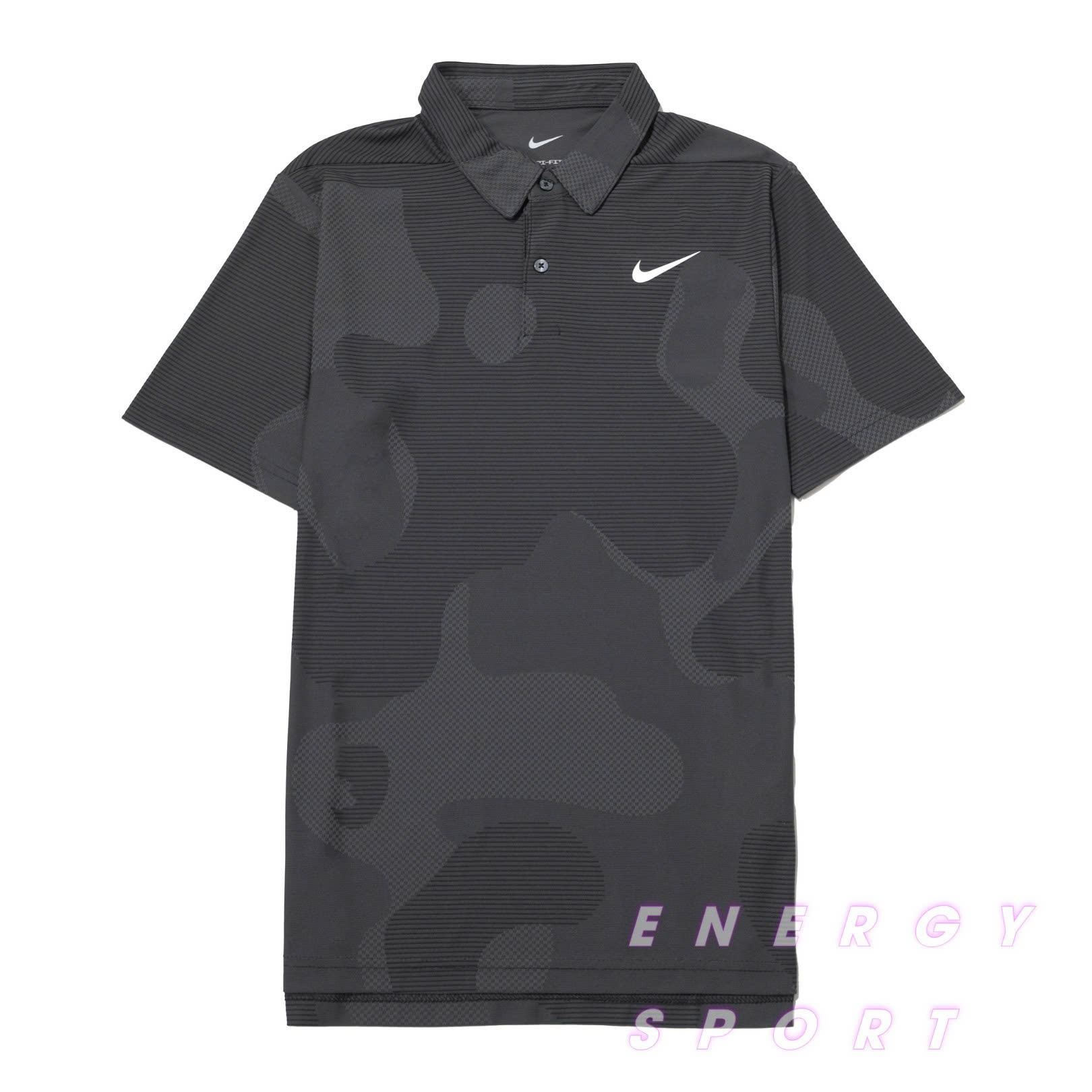 nike sport polo