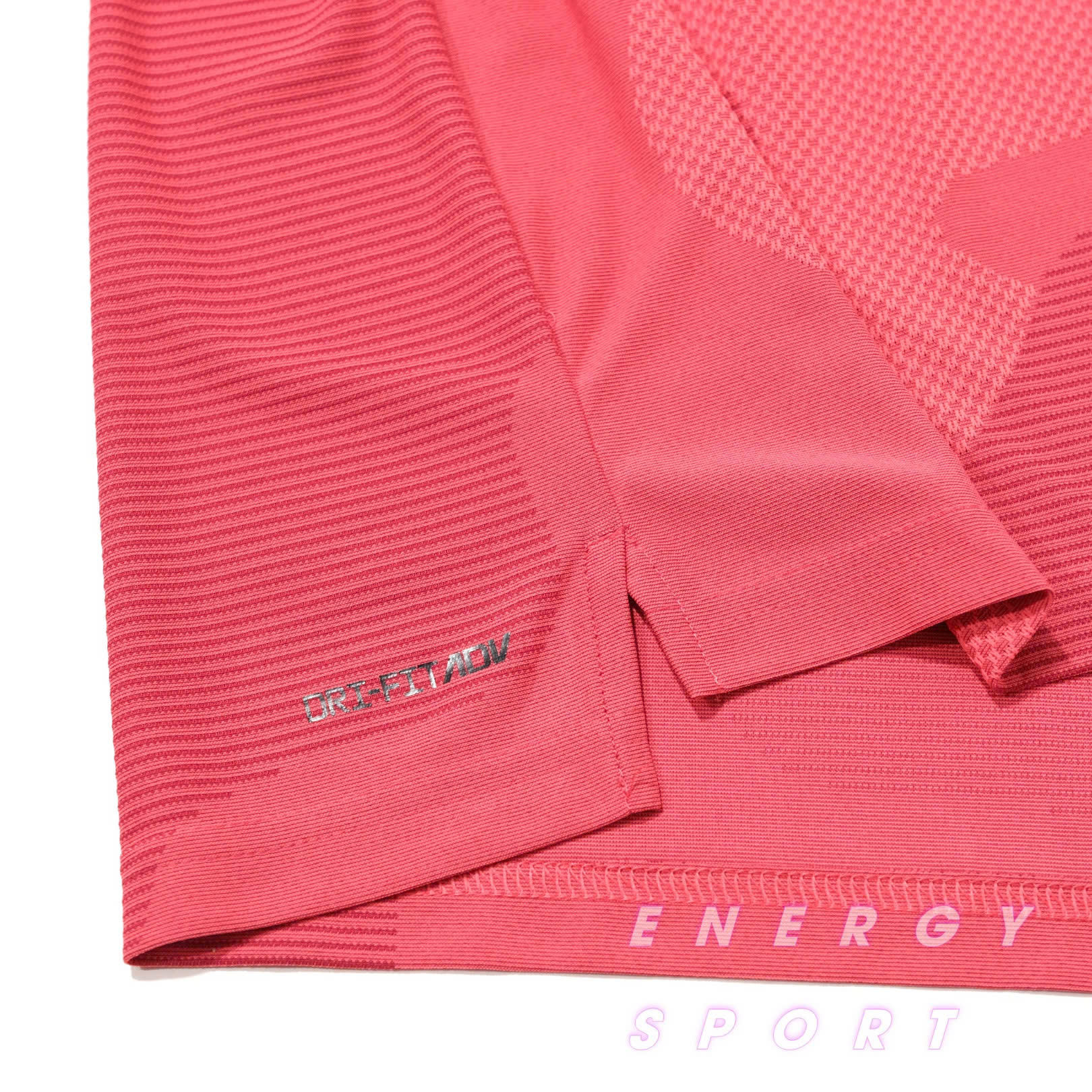 Áo Thun Polo Thể Thao Nam Nike Dri-FIT ADV Tour Camo Golf - Đỏ