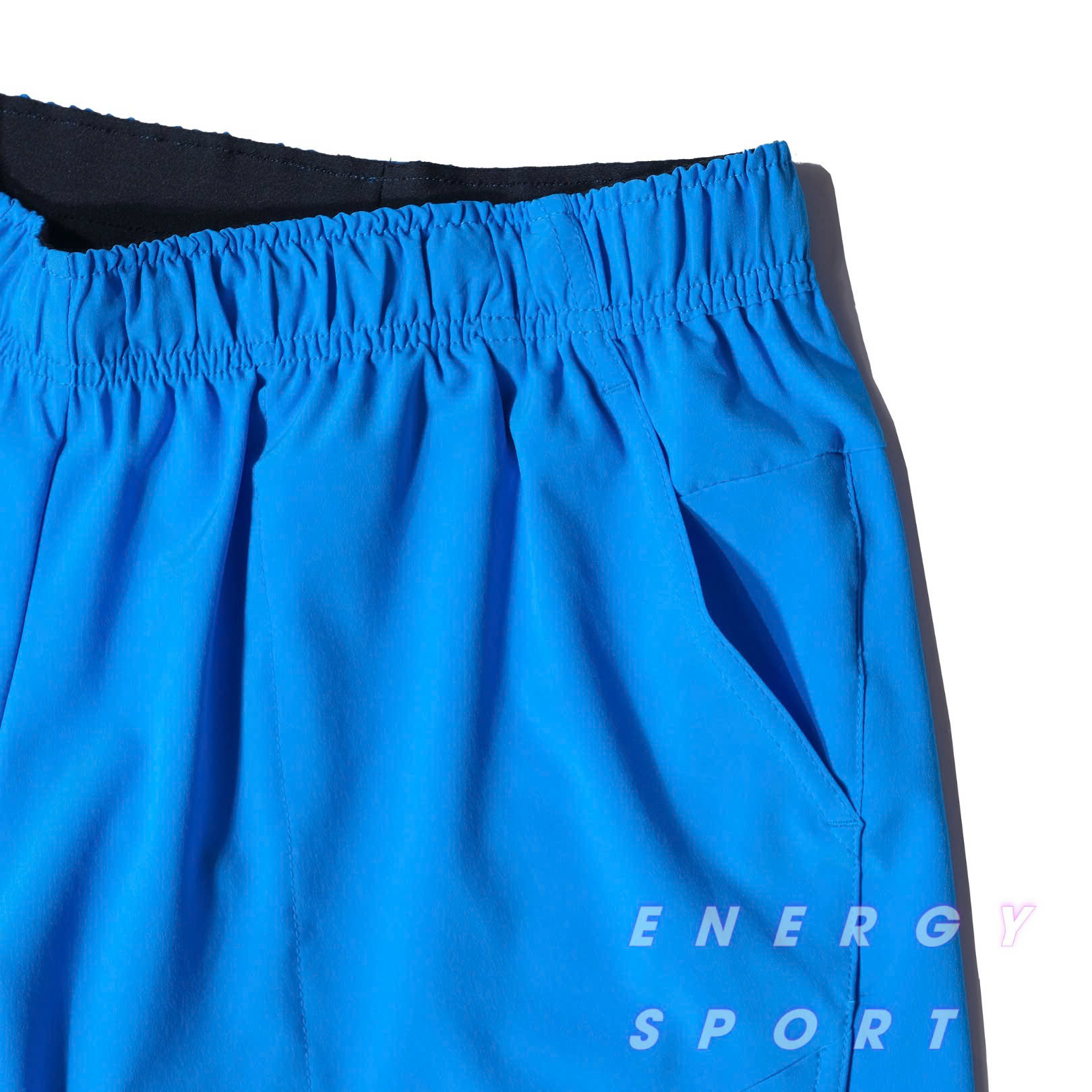 Quần Short Thể Thao Tennis Pickleball Thoáng Khí NK Logo Đơn