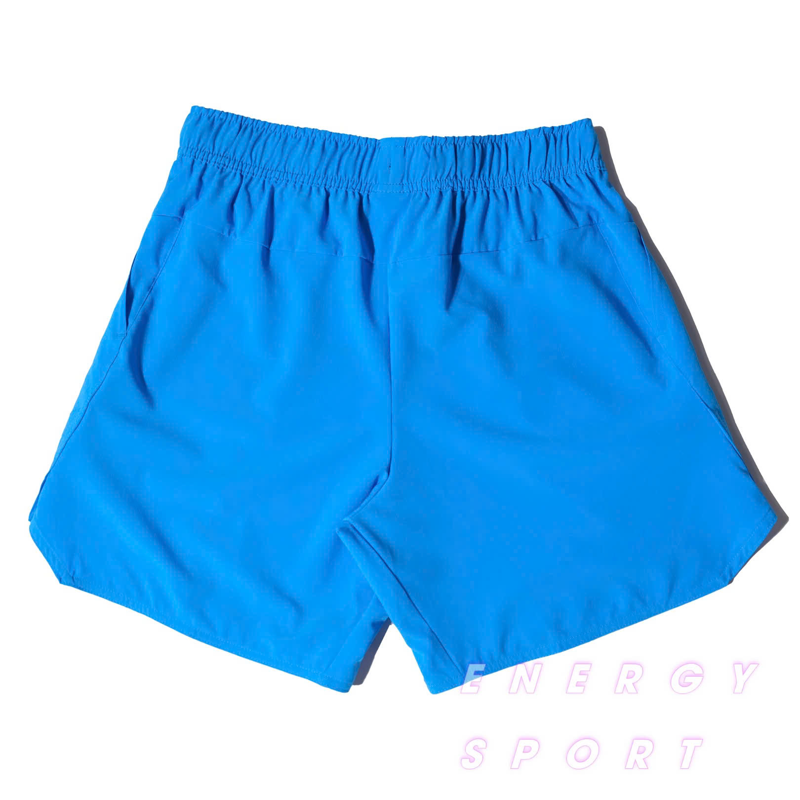 Quần Short Thể Thao Tennis Pickleball Thoáng Khí NK Logo Đơn