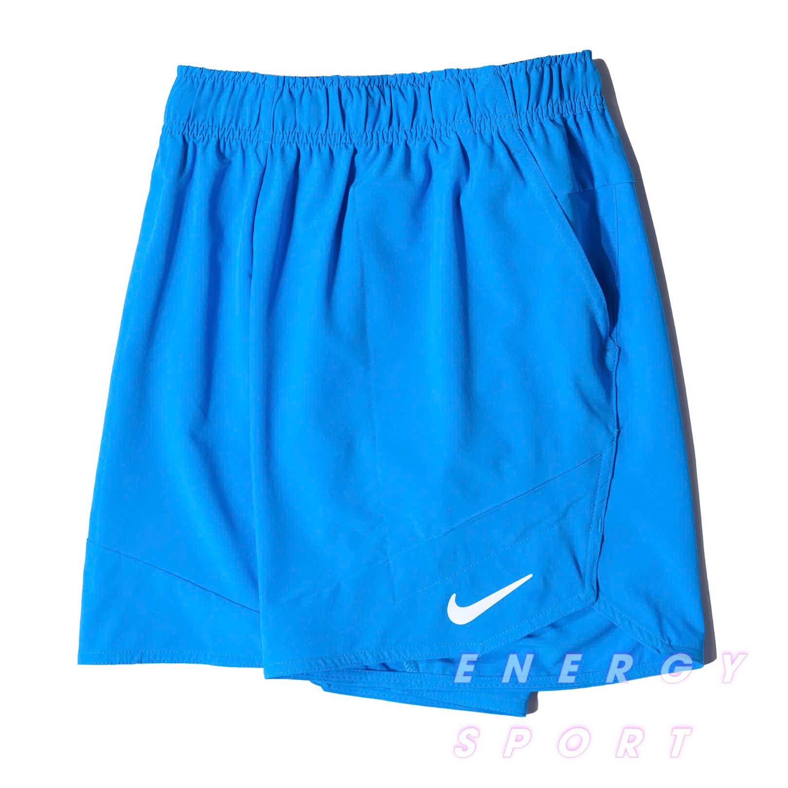 Quần Short Thể Thao Tennis Pickleball Thoáng Khí NK Logo Đơn