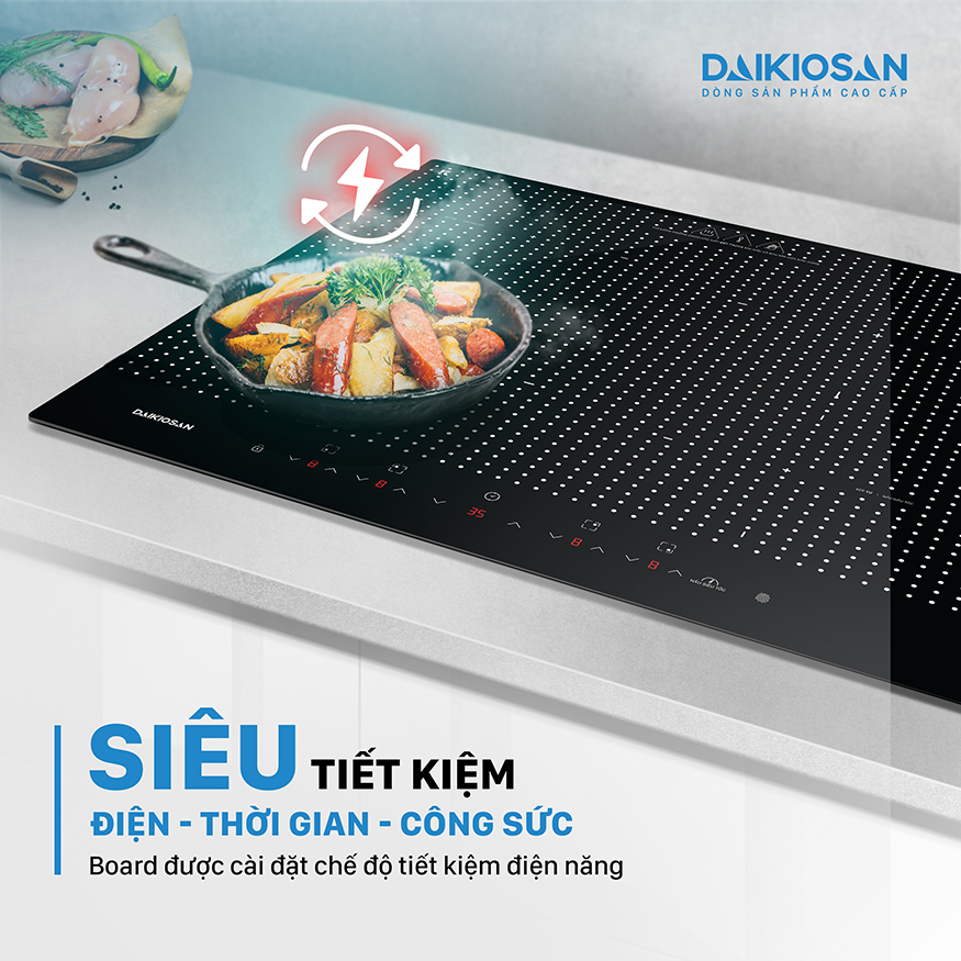 Bếp từ Daikiosan DKT-400001