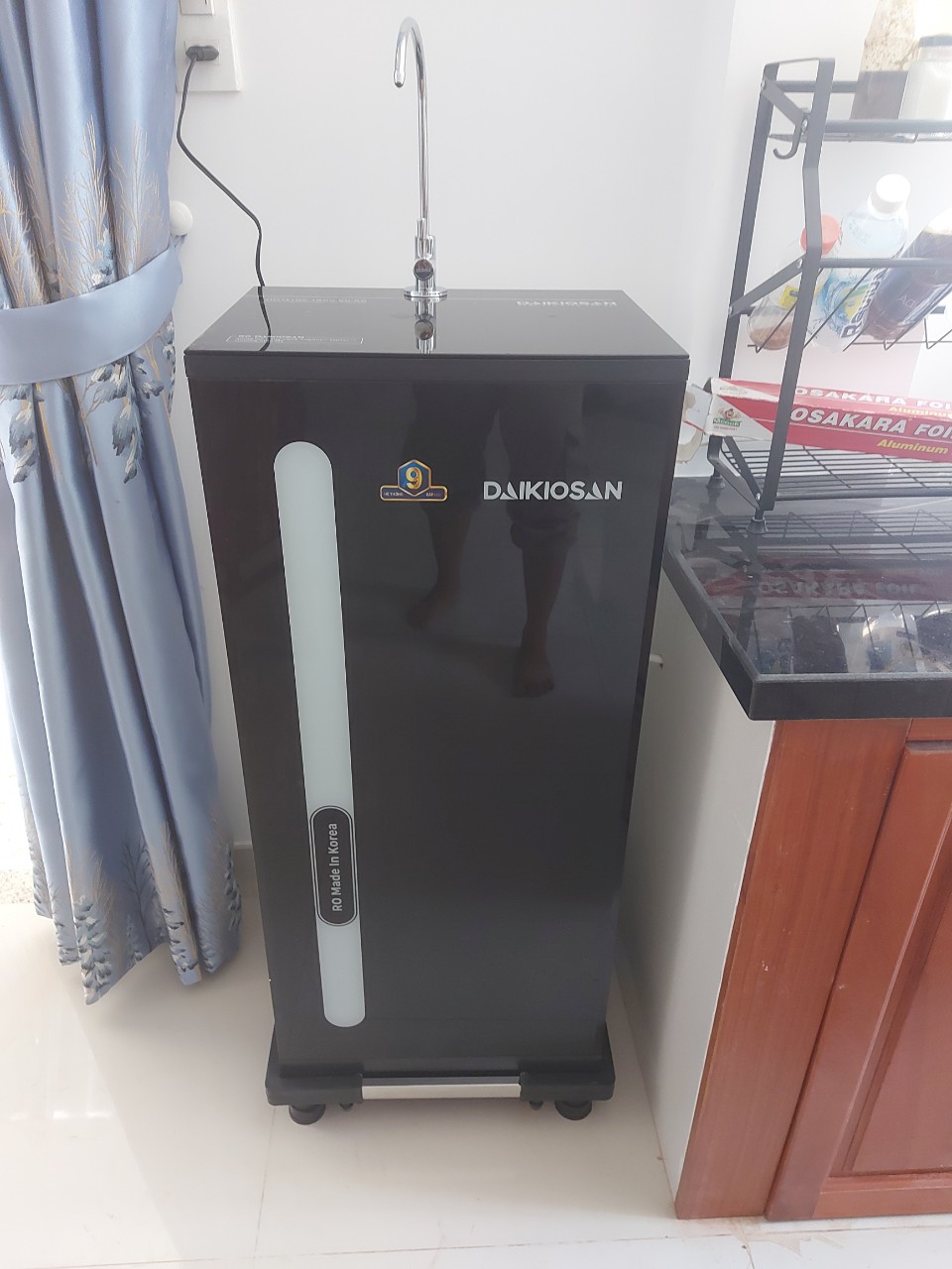 Máy lọc nước RO Daikiosan DXW-32009H(N) 9 lõi
