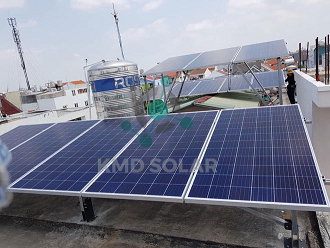 Lắp Đặt Điện Mặt Trời Tại Lâm Đồng - KMD SOLAR [ Chuyên Nghiệp - Uy Tín ]