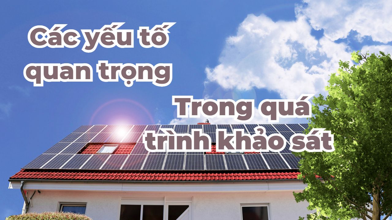 quy trình khảo sát và ký kết hợp đồng lắp đặt hệ thống điện năng lượng mặt trời như thế nào ? - KMD SOLAR