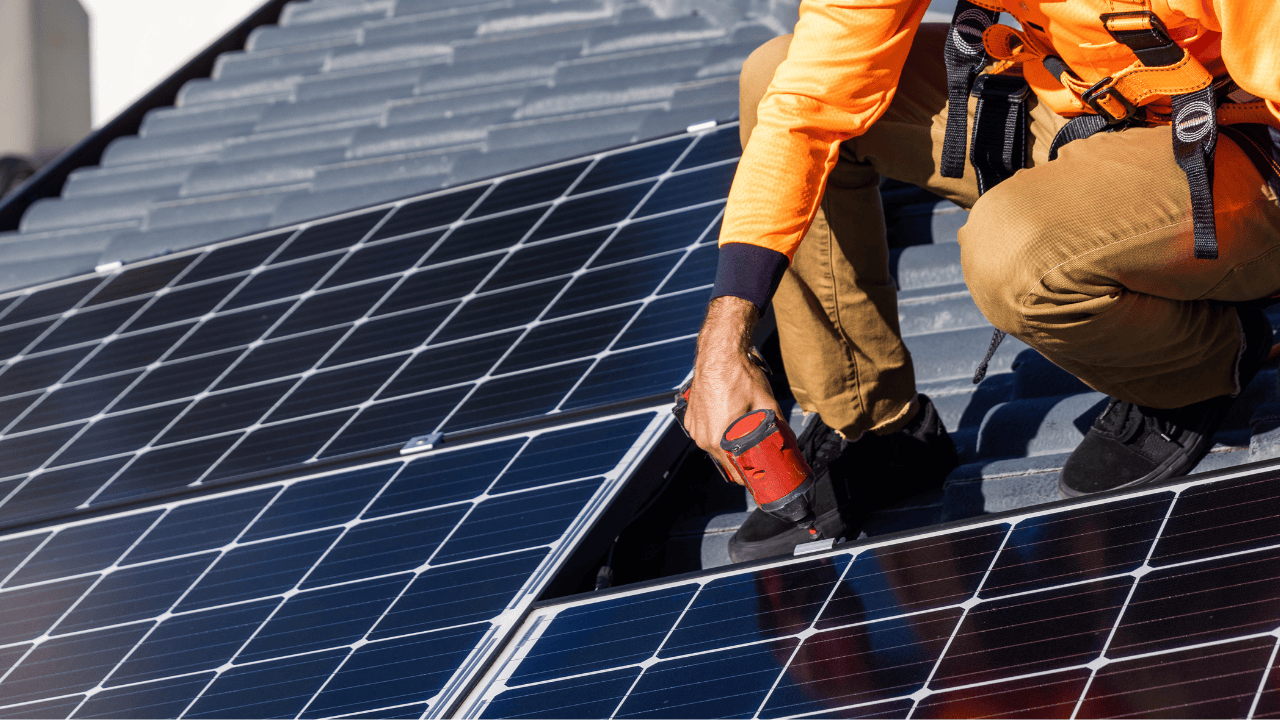 Với hơn 30 triệu có ngay hệ thống điện mặt trời 6kW