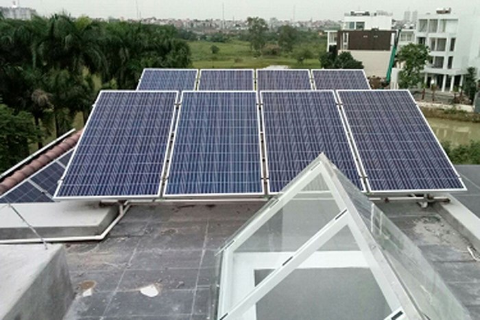 Đơn vị lắp đặt điện năng lượng mặt trời uy tín số 1 TP Thủ Đức