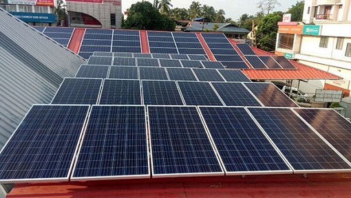 Lắp Đặt Hệ Thống Điện Năng Lượng Mặt Trời Tại Bạc Liêu - KMD SOLAR
