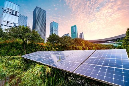 Lắp Đặt Hệ Thống Điện Mặt Trời Tại Quận 11 - TP.HCM