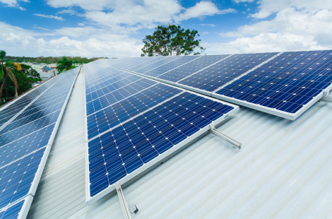 Dịch Vụ Lắp Đặt Hệ Thống Điện Năng Lượng Mặt Trời Tại TP.HCM - Uy Tín & Chuyên Nghiệp
