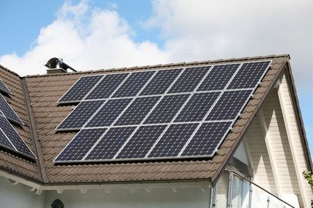 Lắp Đặt Hệ Thống Điện Mặt Trời Tại Quận Gò Vấp - TP.HCM