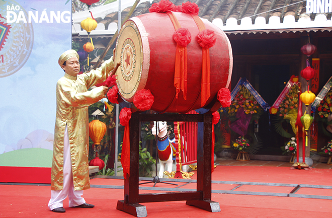 Địa chỉ bán trống đình chùa tại Quảng Ninh uy tín