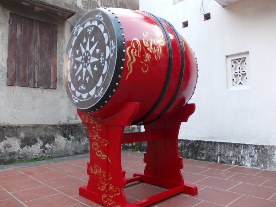 Mua Trống Đình Chùa Vĩnh Phúc. Kinh Nghiệm Lựa Chọn và Địa Chỉ Uy Tín