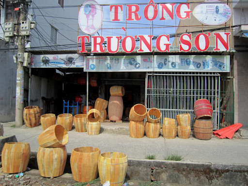 Mua thùng rượu gỗ sồi ở đâu đảm bảo chất lượng?