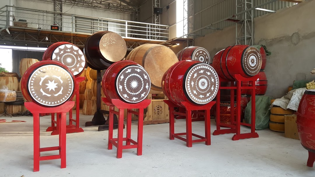 Trống trường học